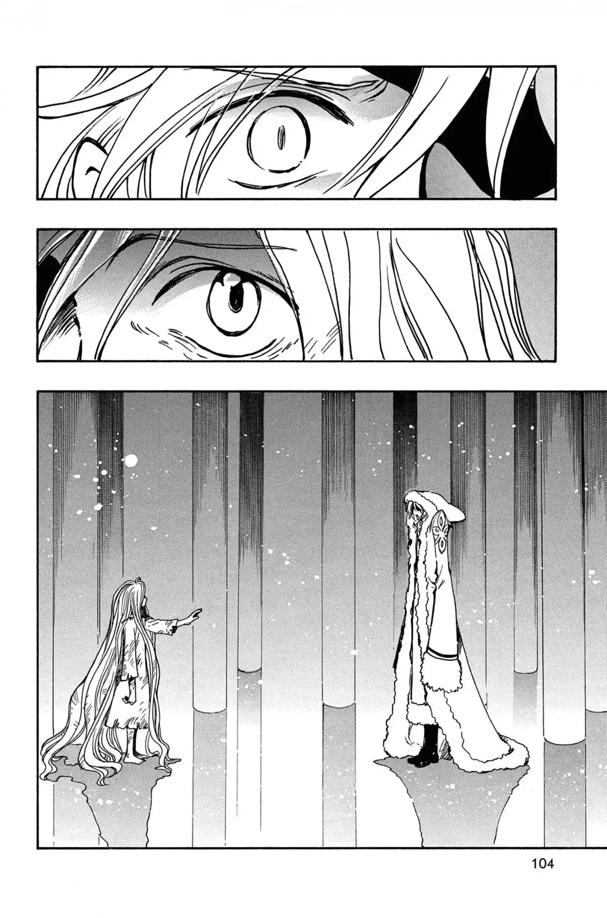 Tsubasa RESERVoir CHRoNiCLE Volume 20 page 102