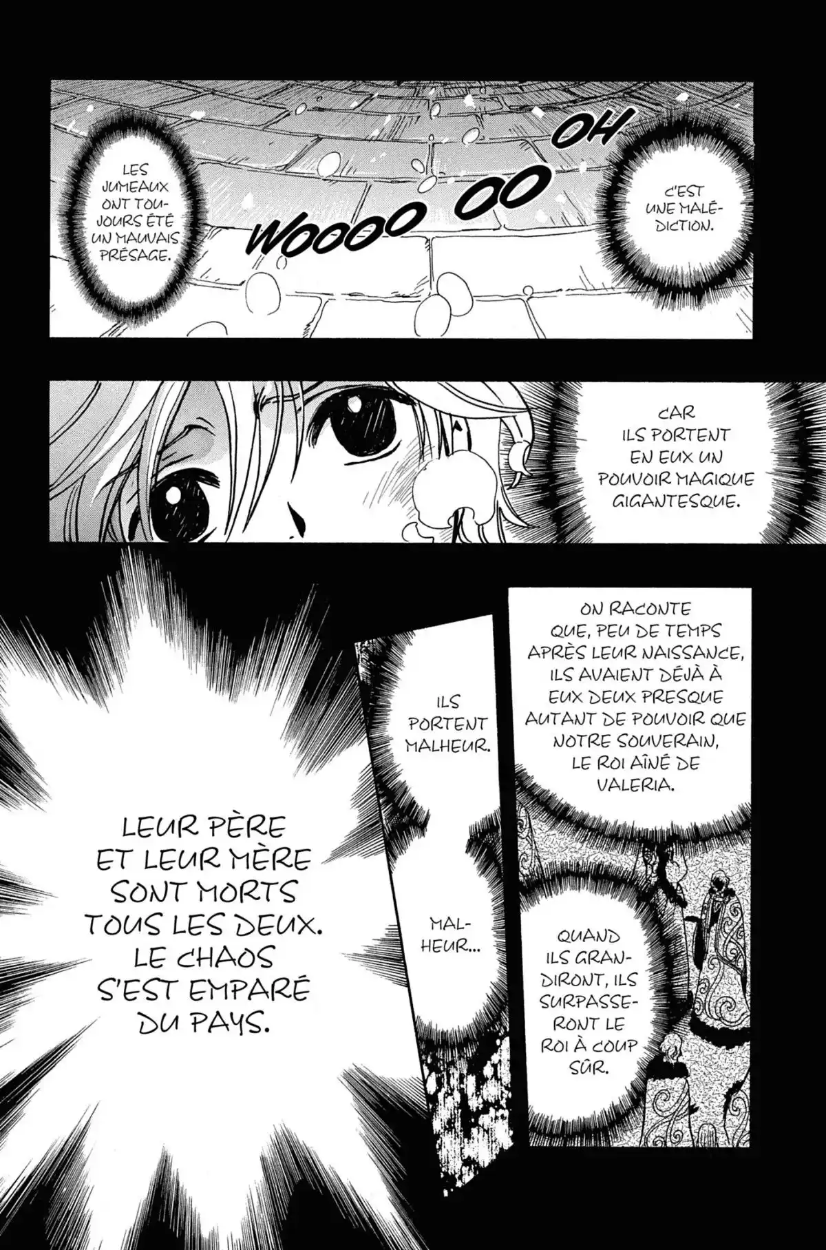 Tsubasa RESERVoir CHRoNiCLE Volume 20 page 106