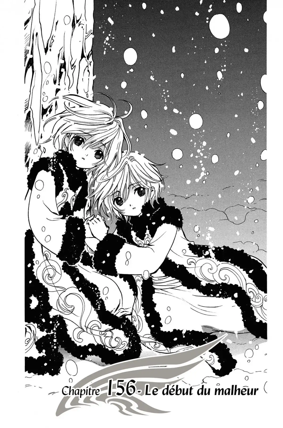 Tsubasa RESERVoir CHRoNiCLE Volume 20 page 121