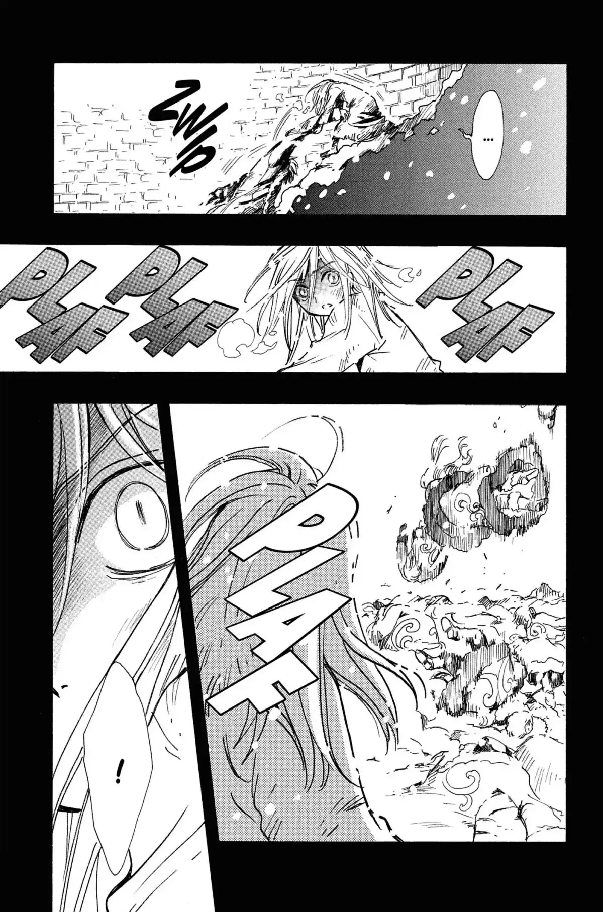 Tsubasa RESERVoir CHRoNiCLE Volume 20 page 125