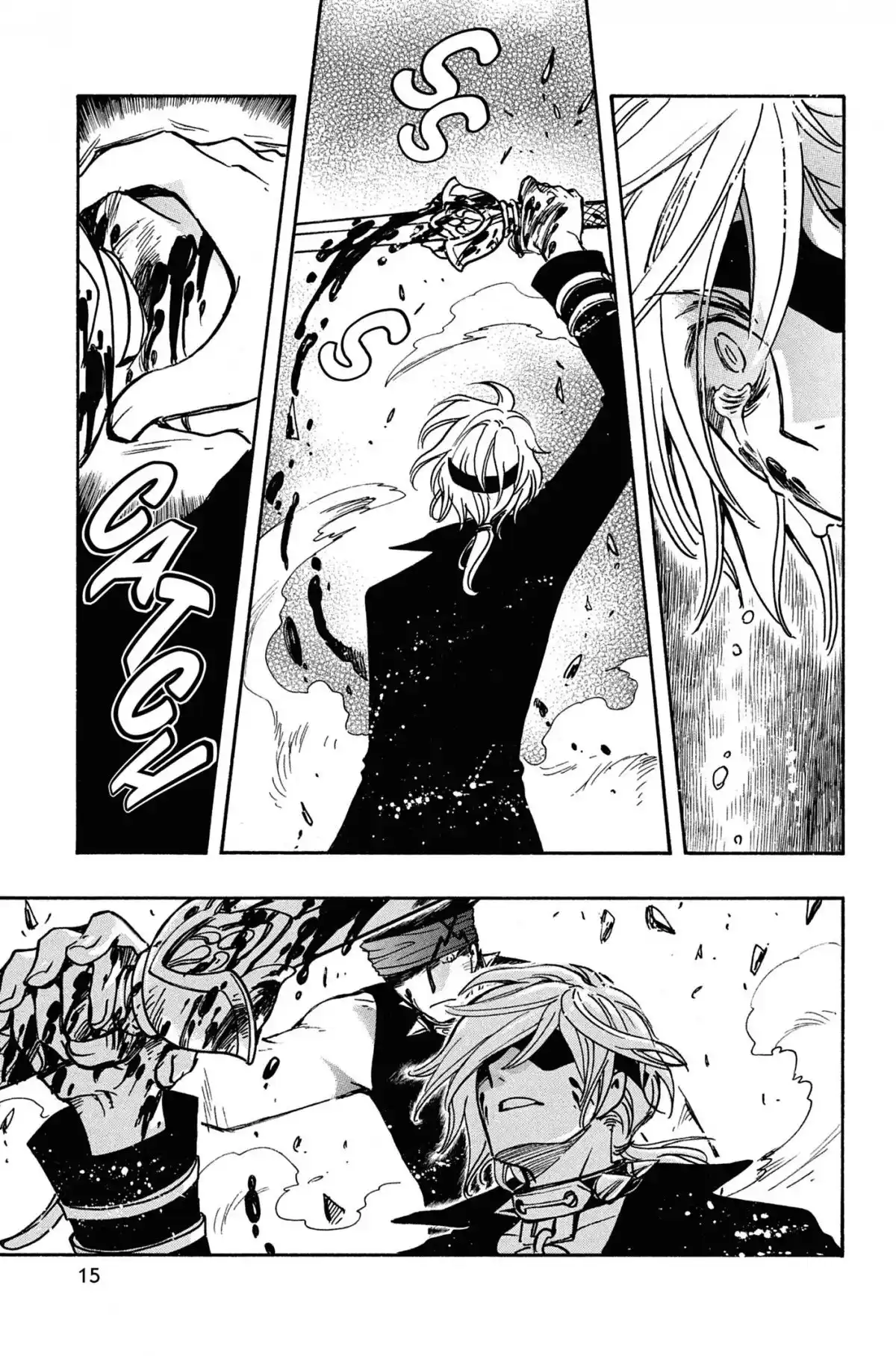 Tsubasa RESERVoir CHRoNiCLE Volume 20 page 13