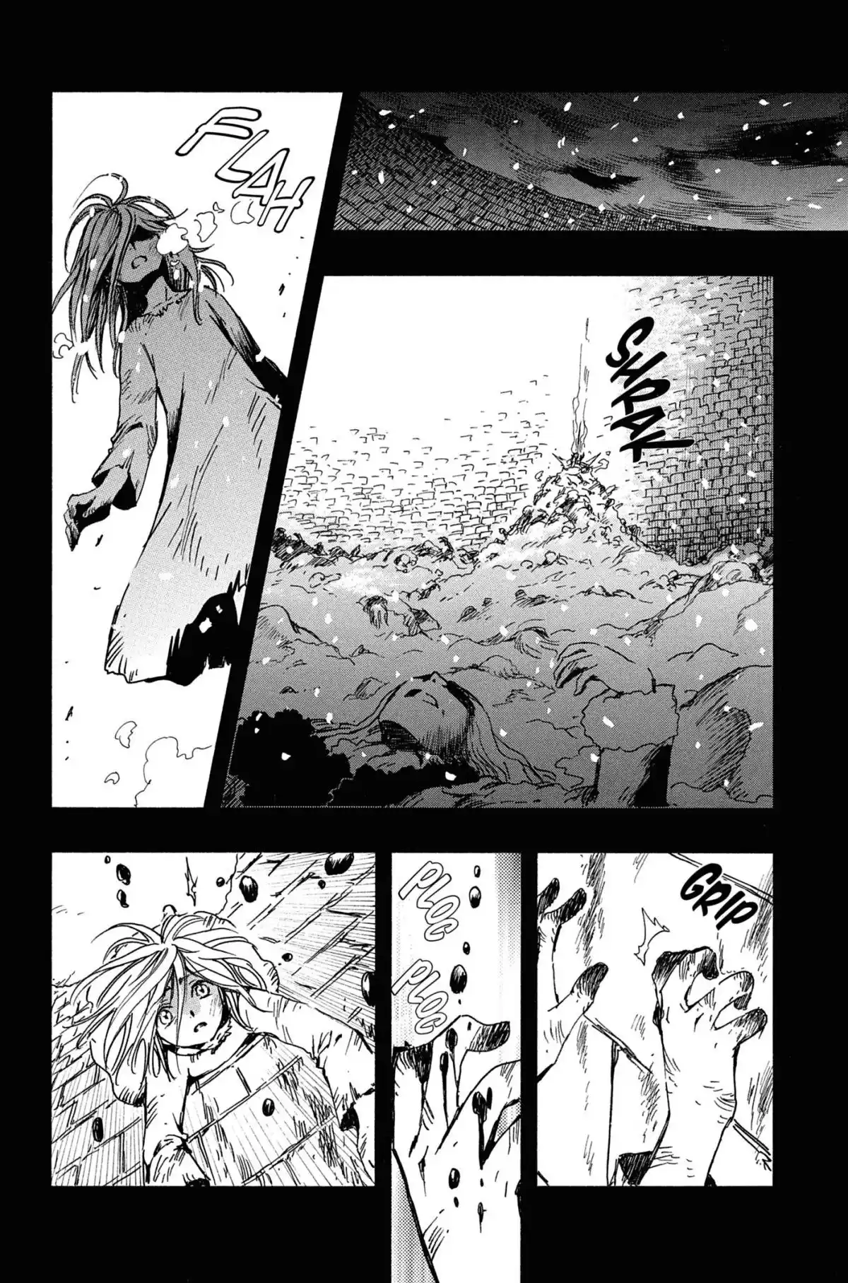 Tsubasa RESERVoir CHRoNiCLE Volume 20 page 134