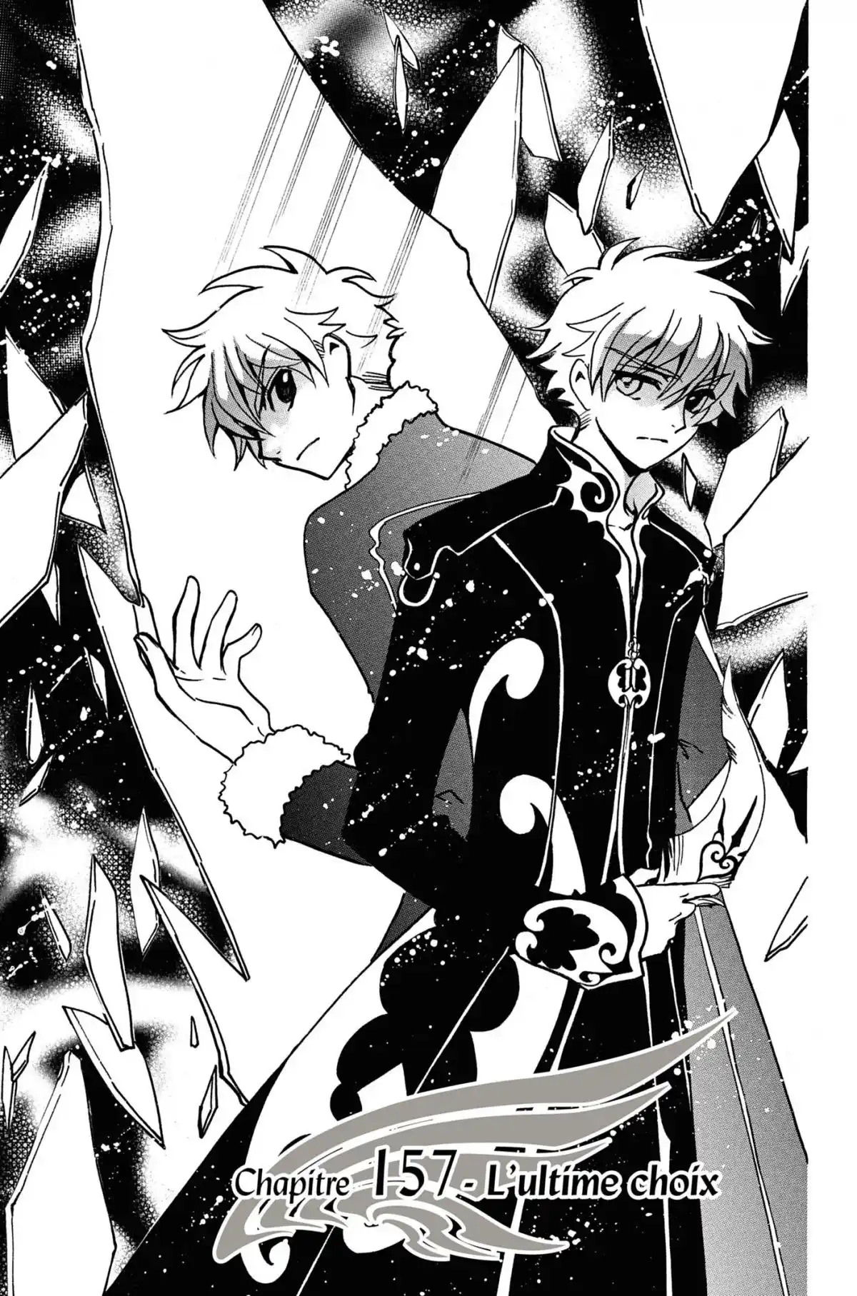 Tsubasa RESERVoir CHRoNiCLE Volume 20 page 141