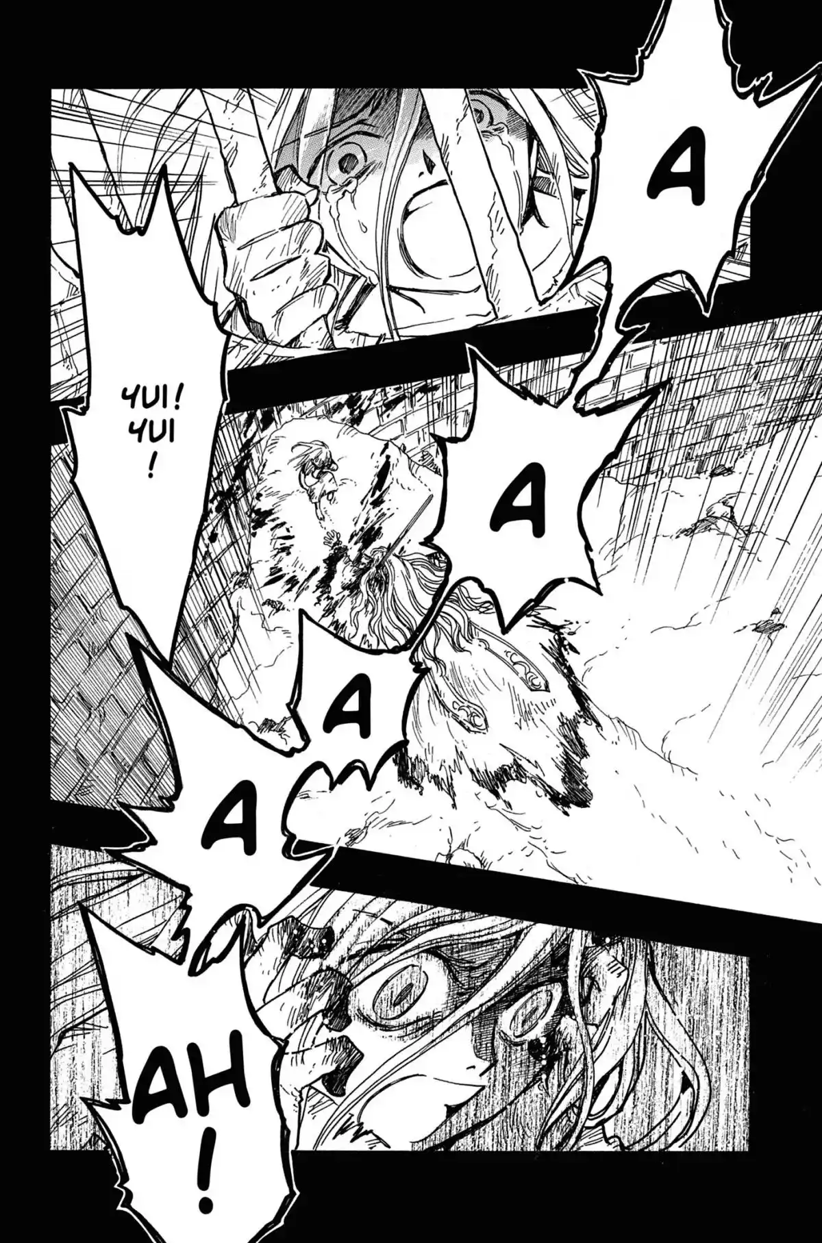 Tsubasa RESERVoir CHRoNiCLE Volume 20 page 142