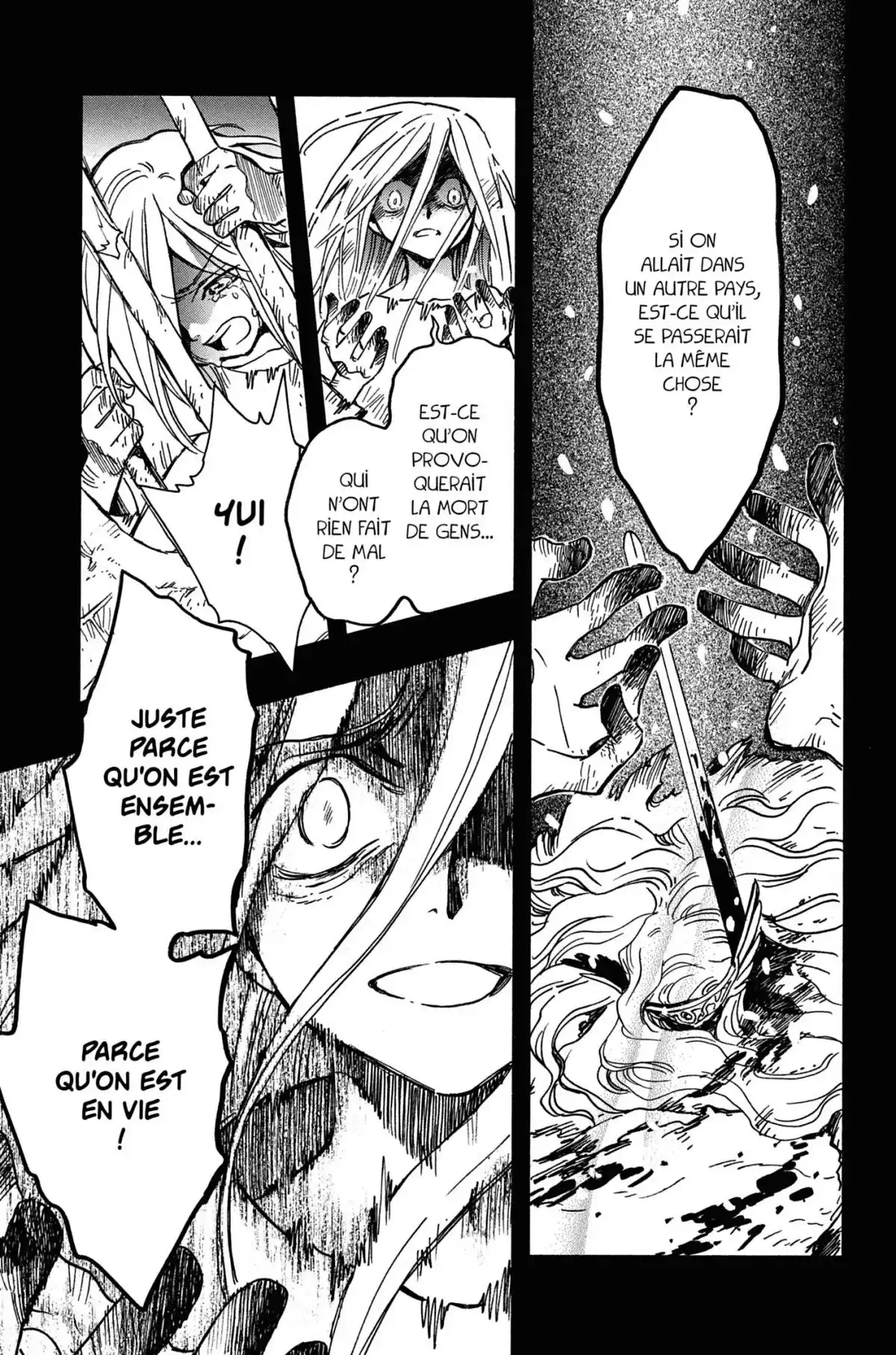 Tsubasa RESERVoir CHRoNiCLE Volume 20 page 145