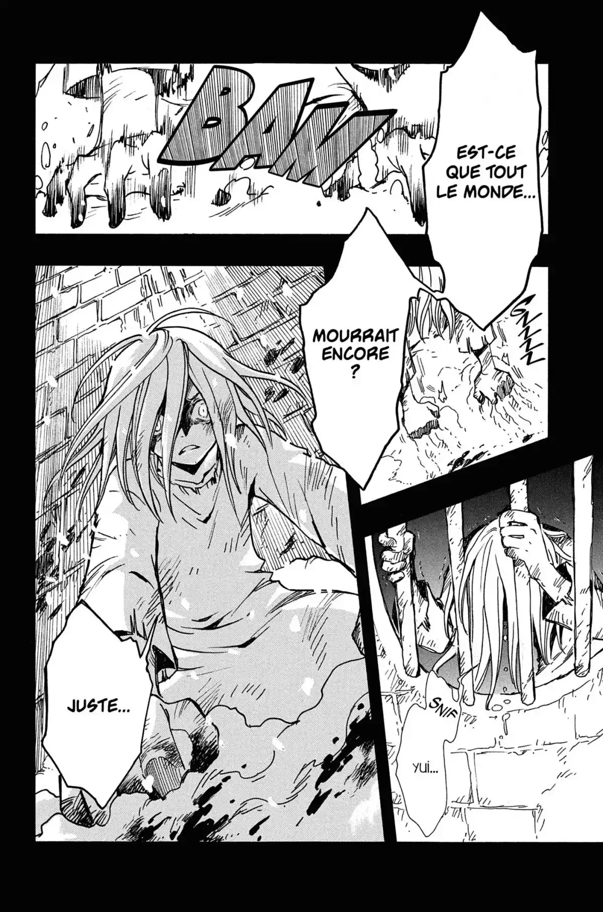Tsubasa RESERVoir CHRoNiCLE Volume 20 page 146