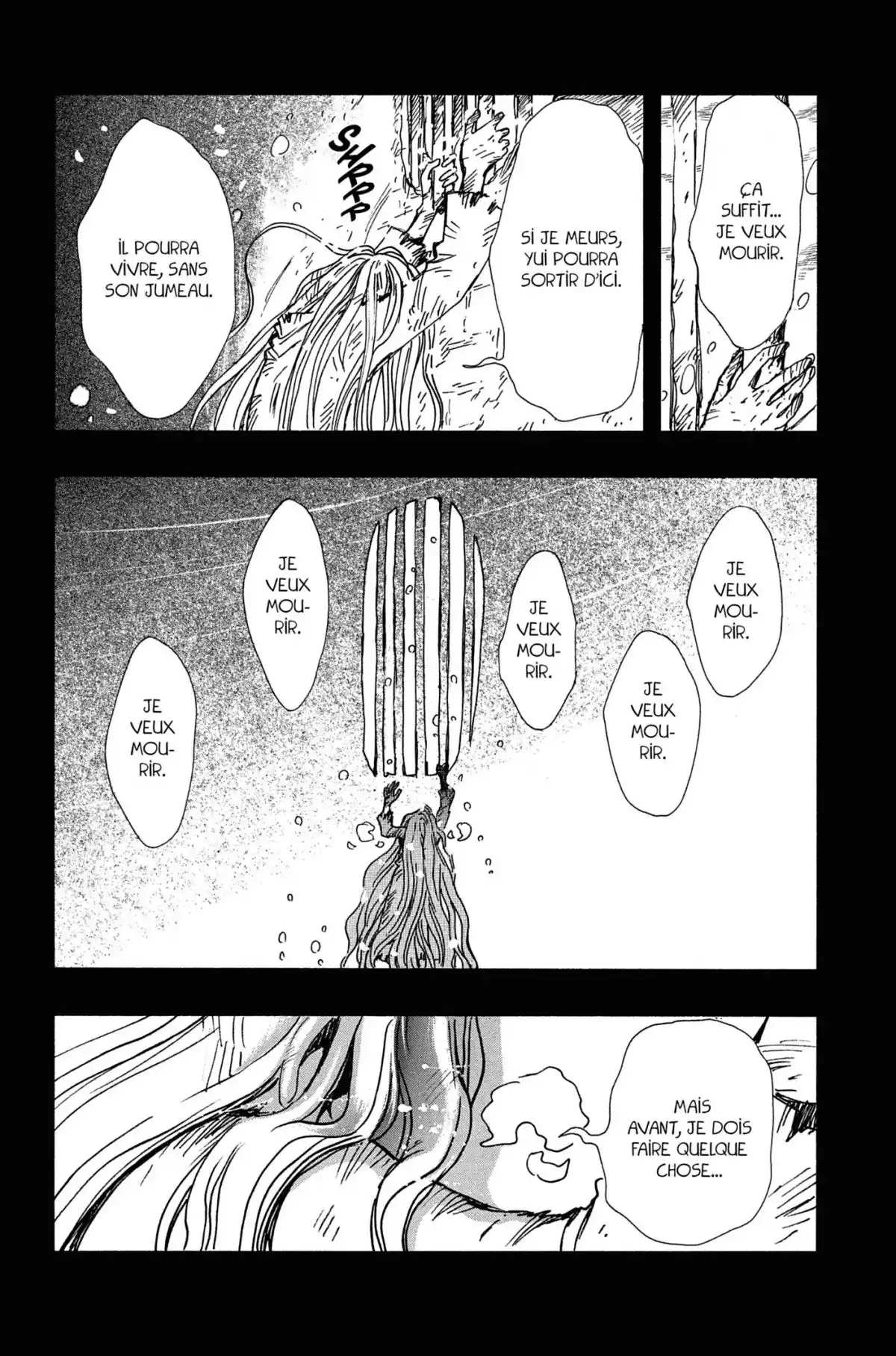 Tsubasa RESERVoir CHRoNiCLE Volume 20 page 152
