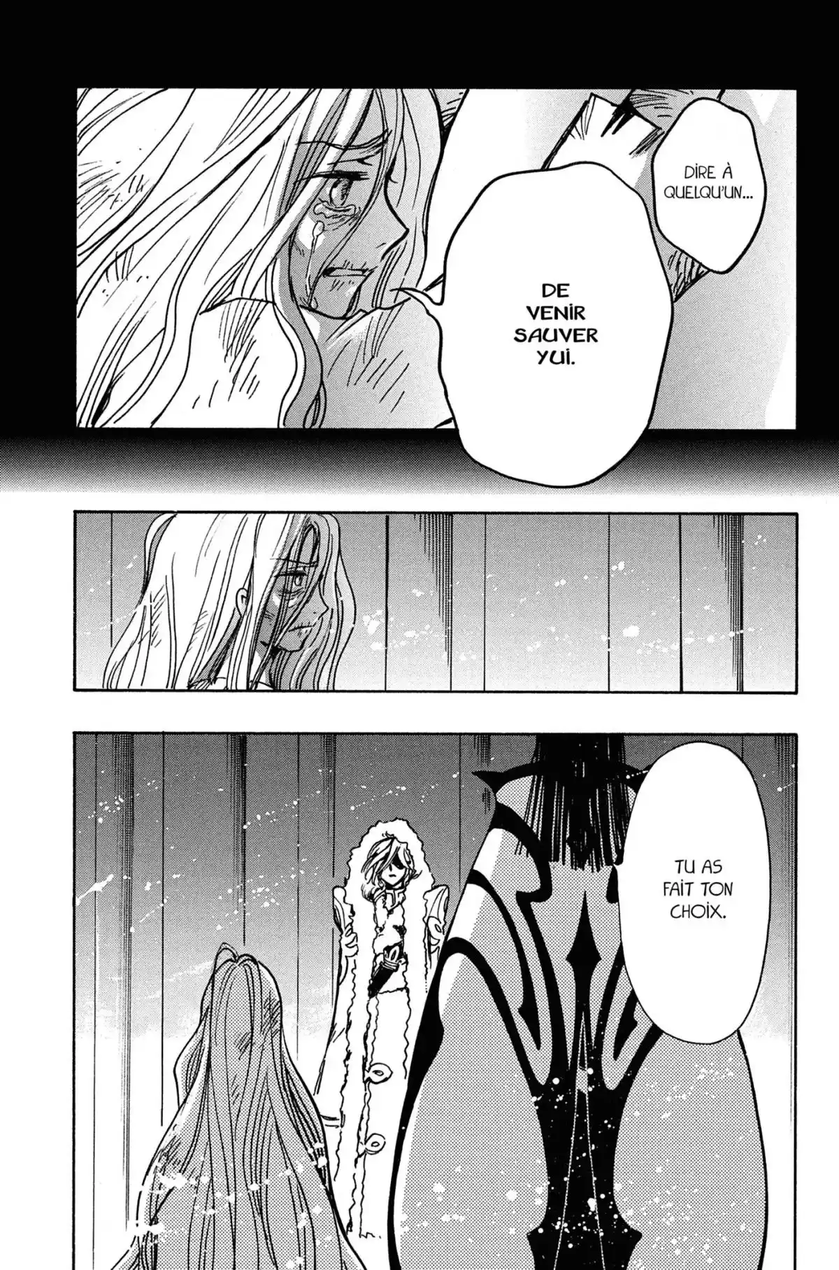 Tsubasa RESERVoir CHRoNiCLE Volume 20 page 153