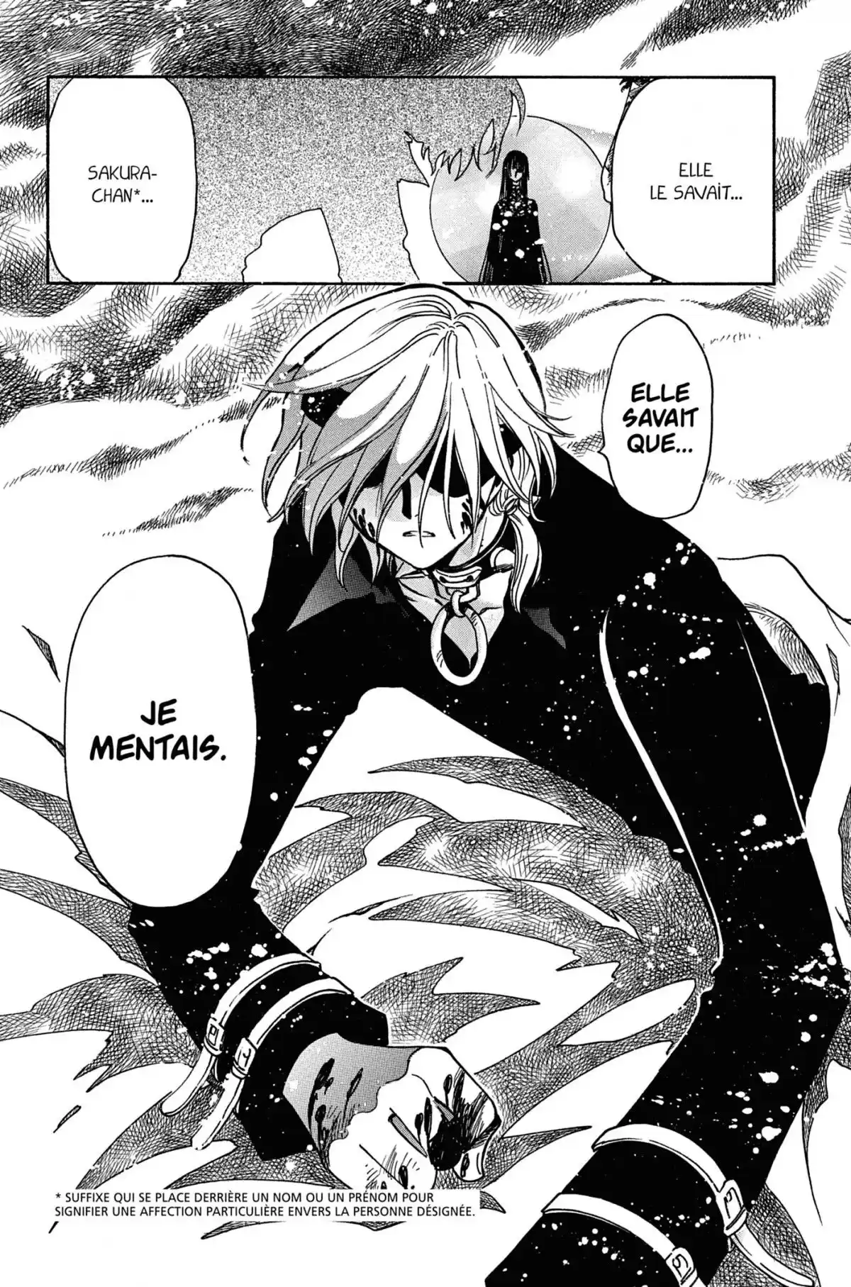 Tsubasa RESERVoir CHRoNiCLE Volume 20 page 26