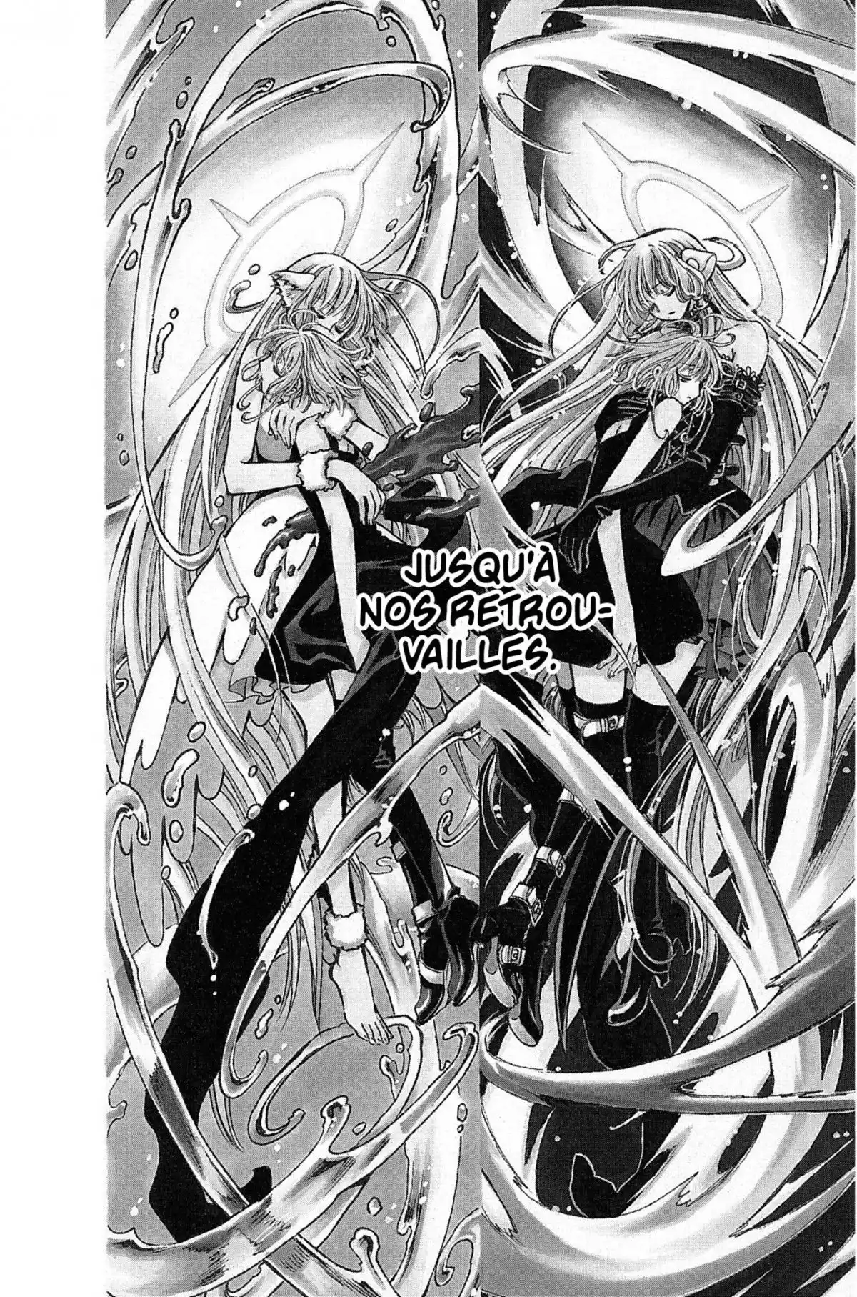 Tsubasa RESERVoir CHRoNiCLE Volume 20 page 3