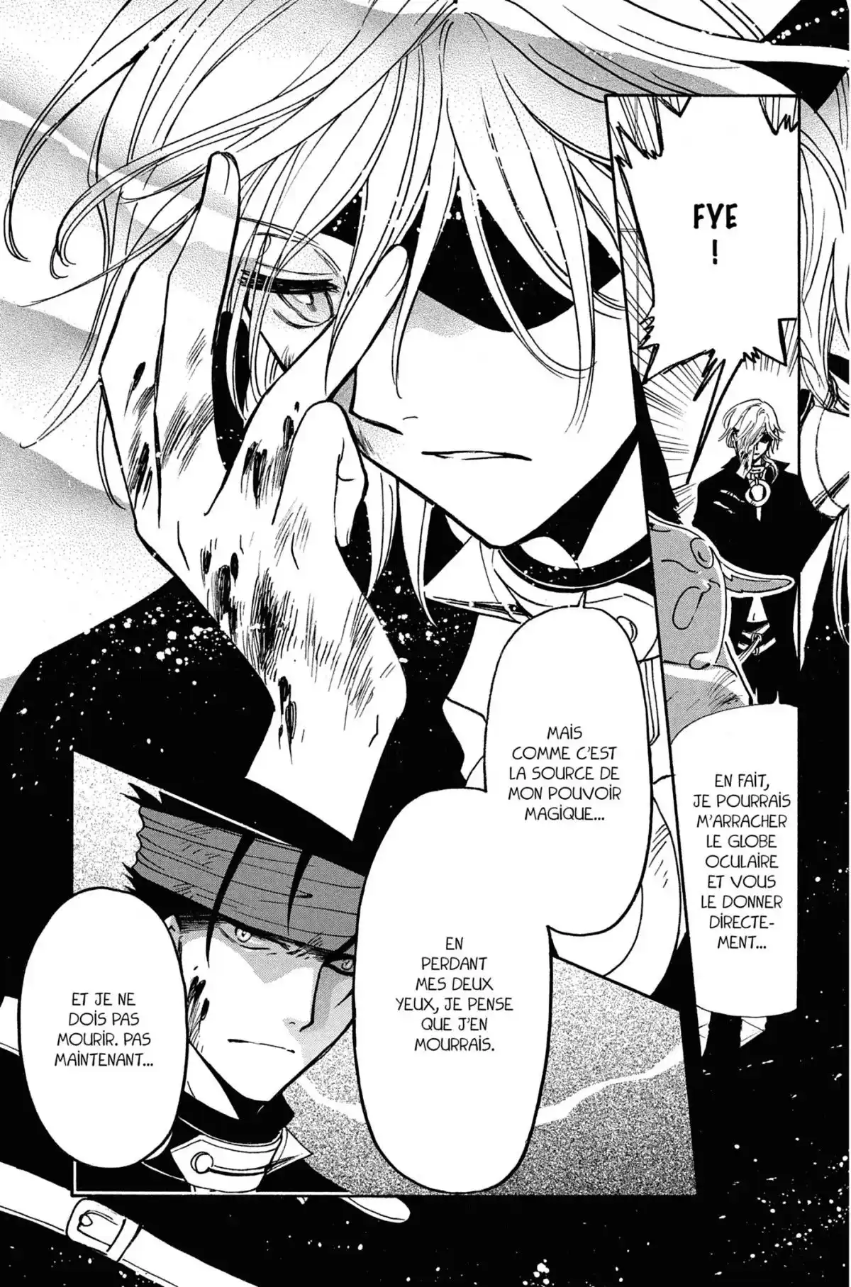 Tsubasa RESERVoir CHRoNiCLE Volume 20 page 41