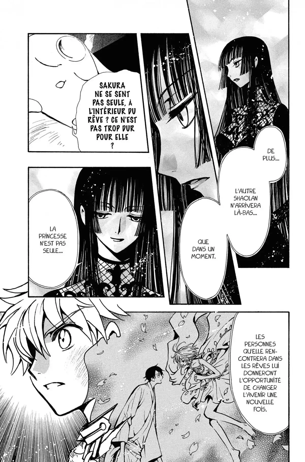 Tsubasa RESERVoir CHRoNiCLE Volume 20 page 49