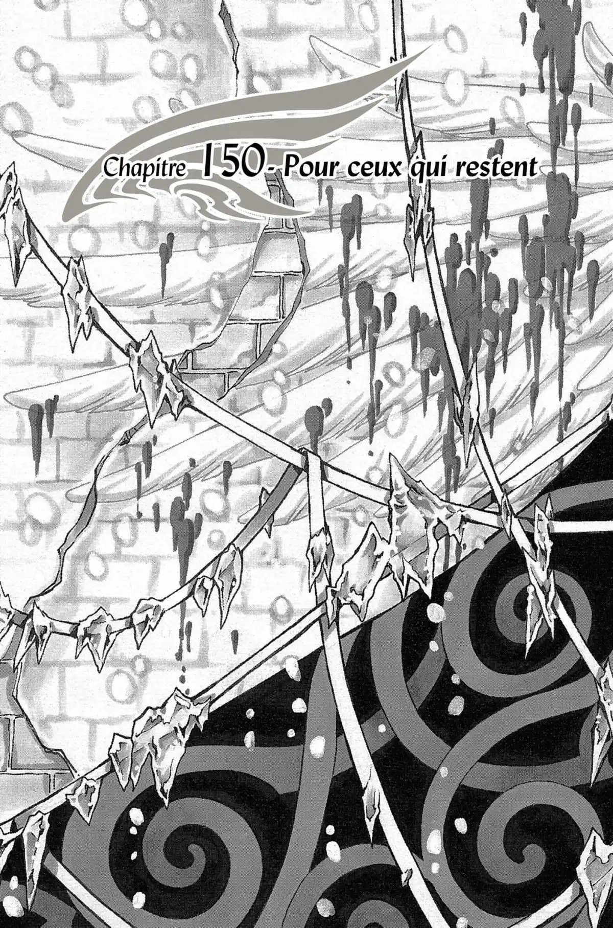 Tsubasa RESERVoir CHRoNiCLE Volume 20 page 5