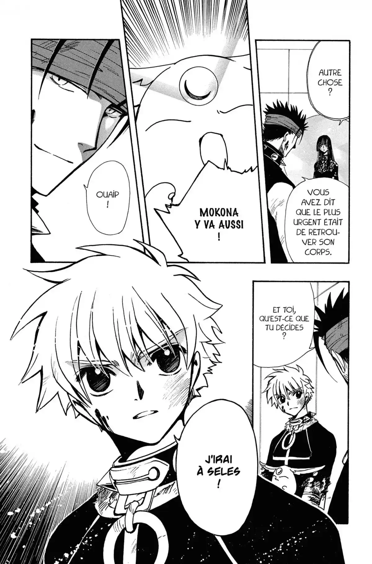 Tsubasa RESERVoir CHRoNiCLE Volume 20 page 51