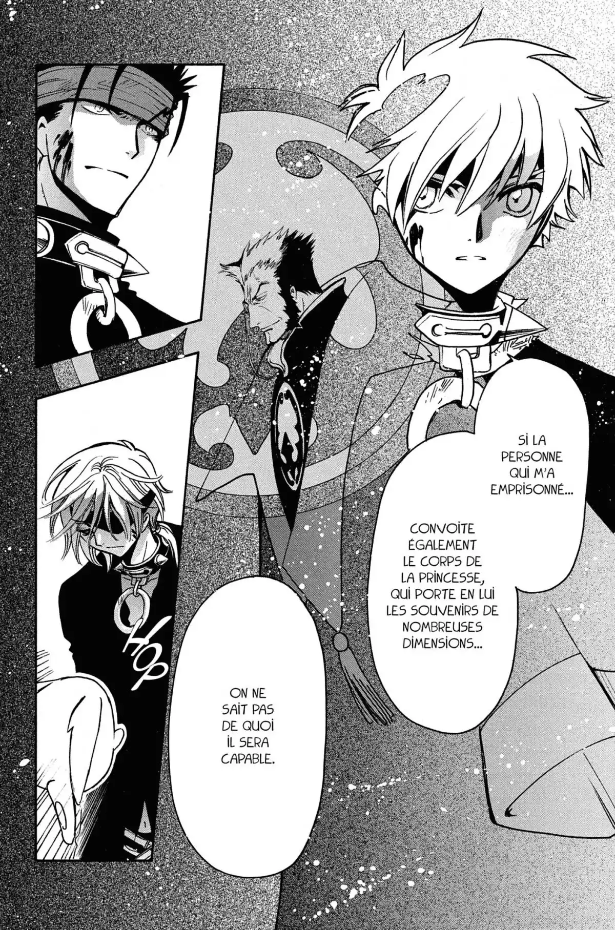 Tsubasa RESERVoir CHRoNiCLE Volume 20 page 52