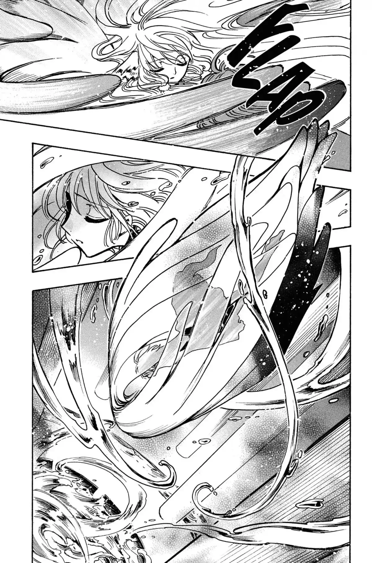 Tsubasa RESERVoir CHRoNiCLE Volume 20 page 7