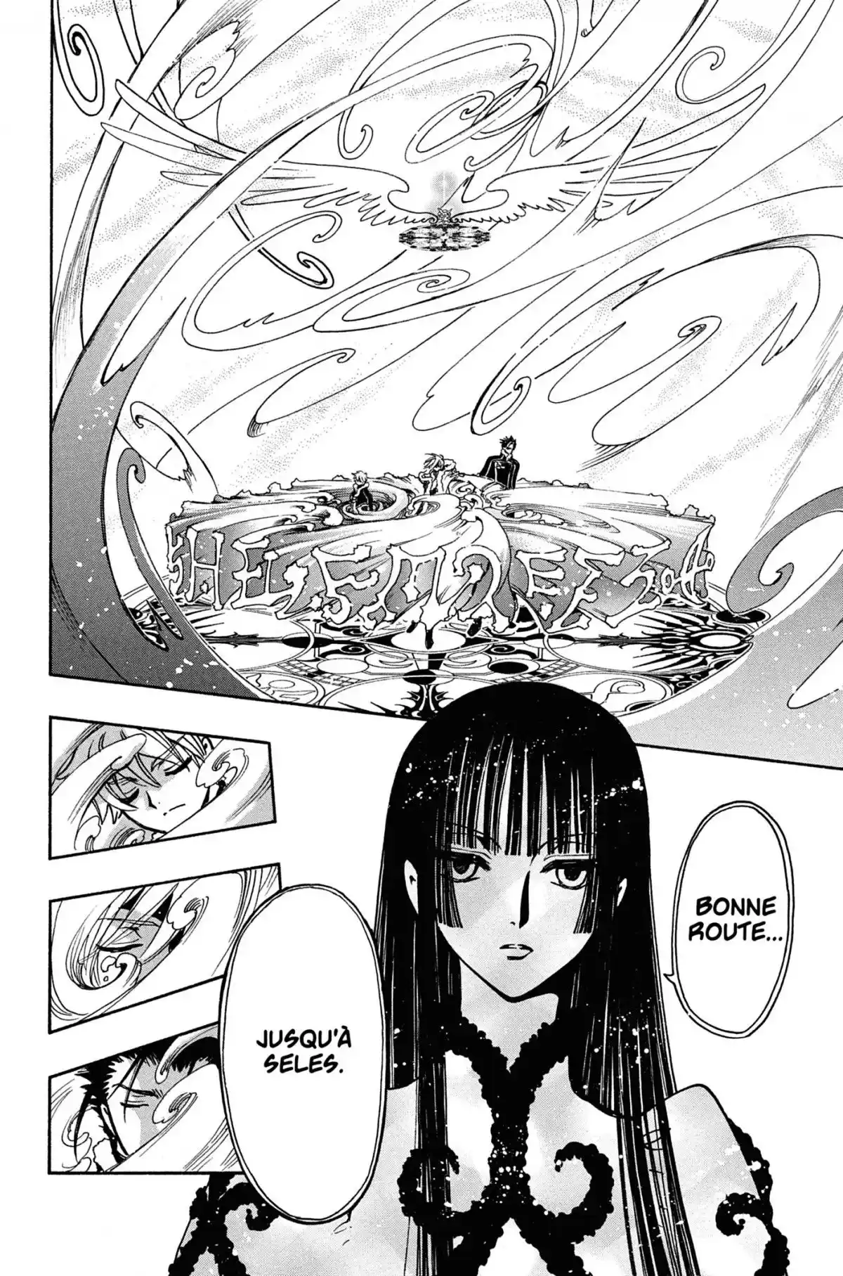 Tsubasa RESERVoir CHRoNiCLE Volume 20 page 76