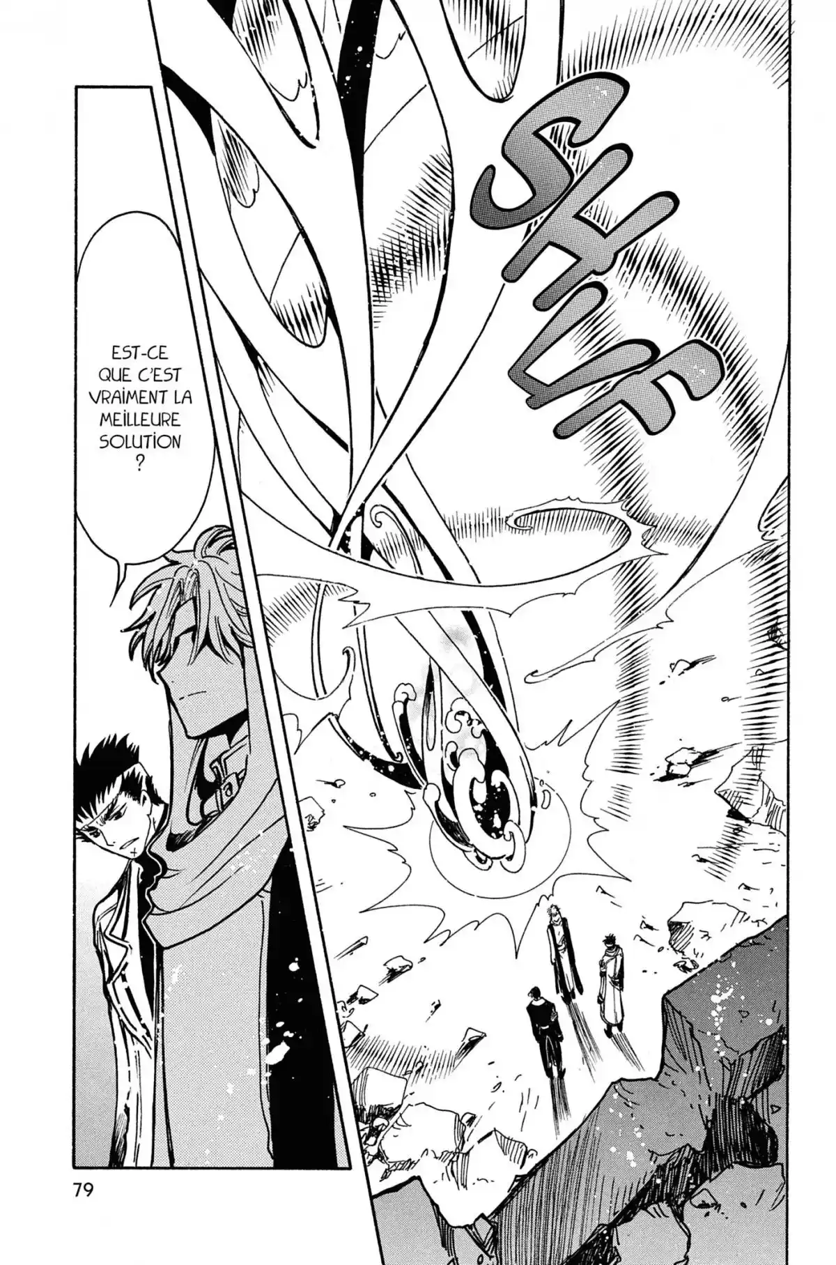 Tsubasa RESERVoir CHRoNiCLE Volume 20 page 77