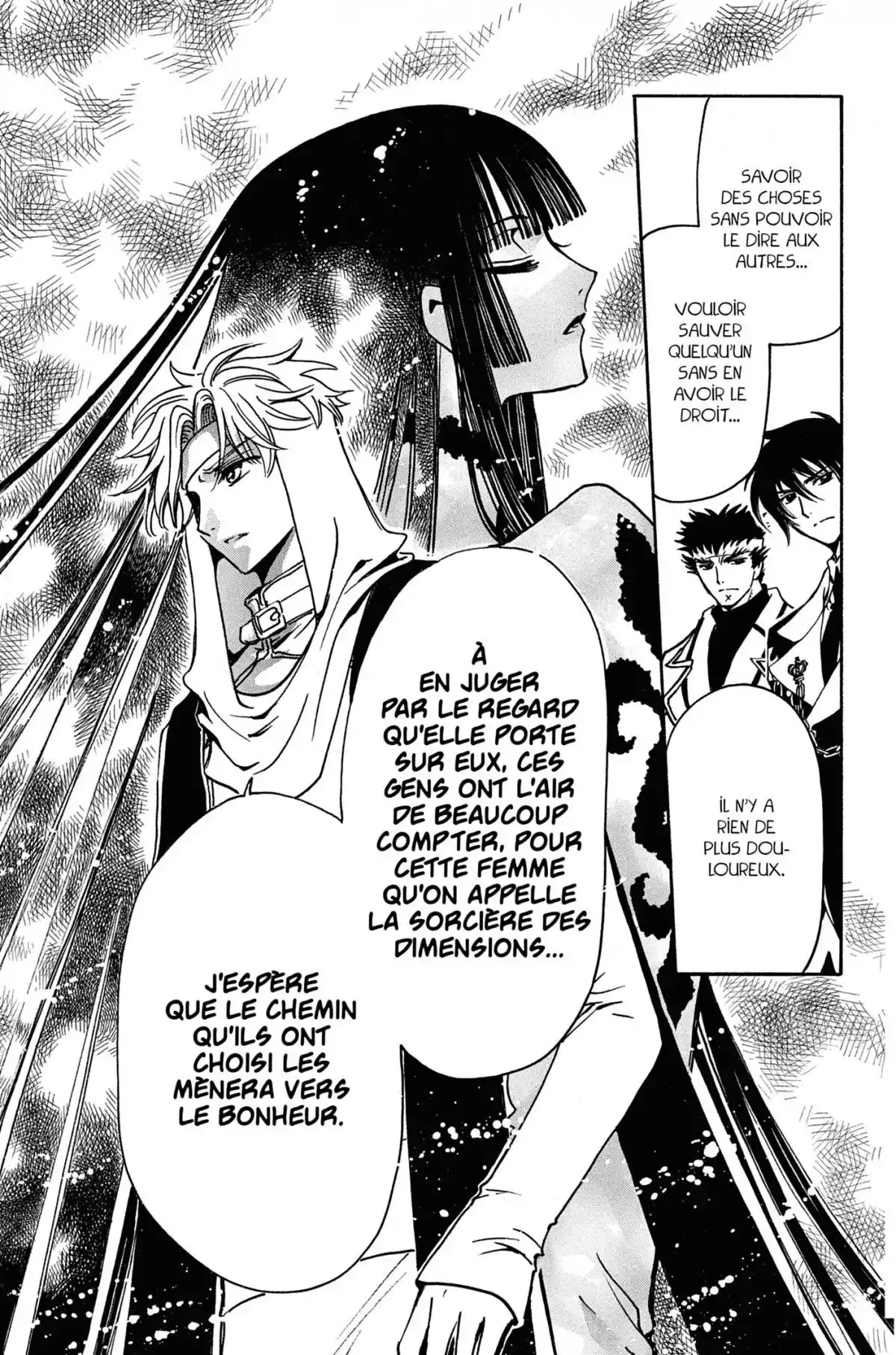 Tsubasa RESERVoir CHRoNiCLE Volume 20 page 81