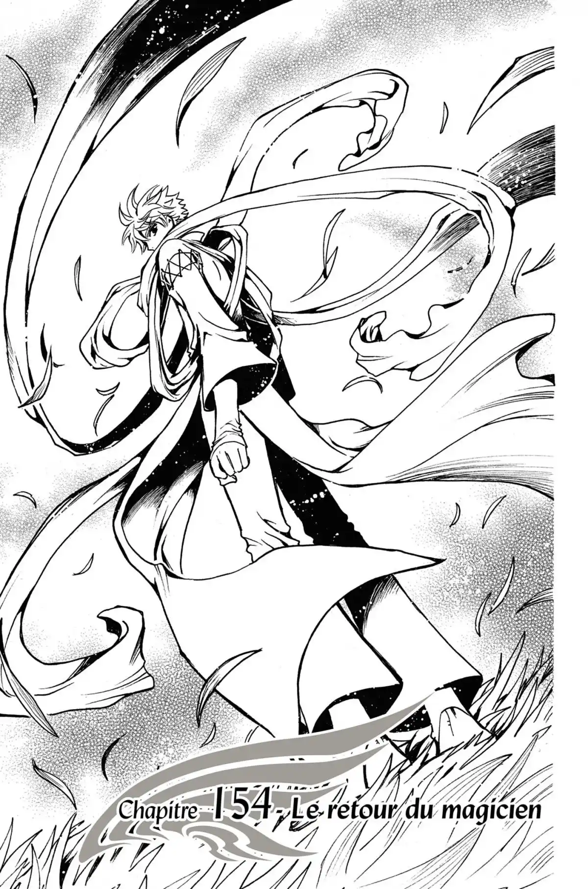 Tsubasa RESERVoir CHRoNiCLE Volume 20 page 83