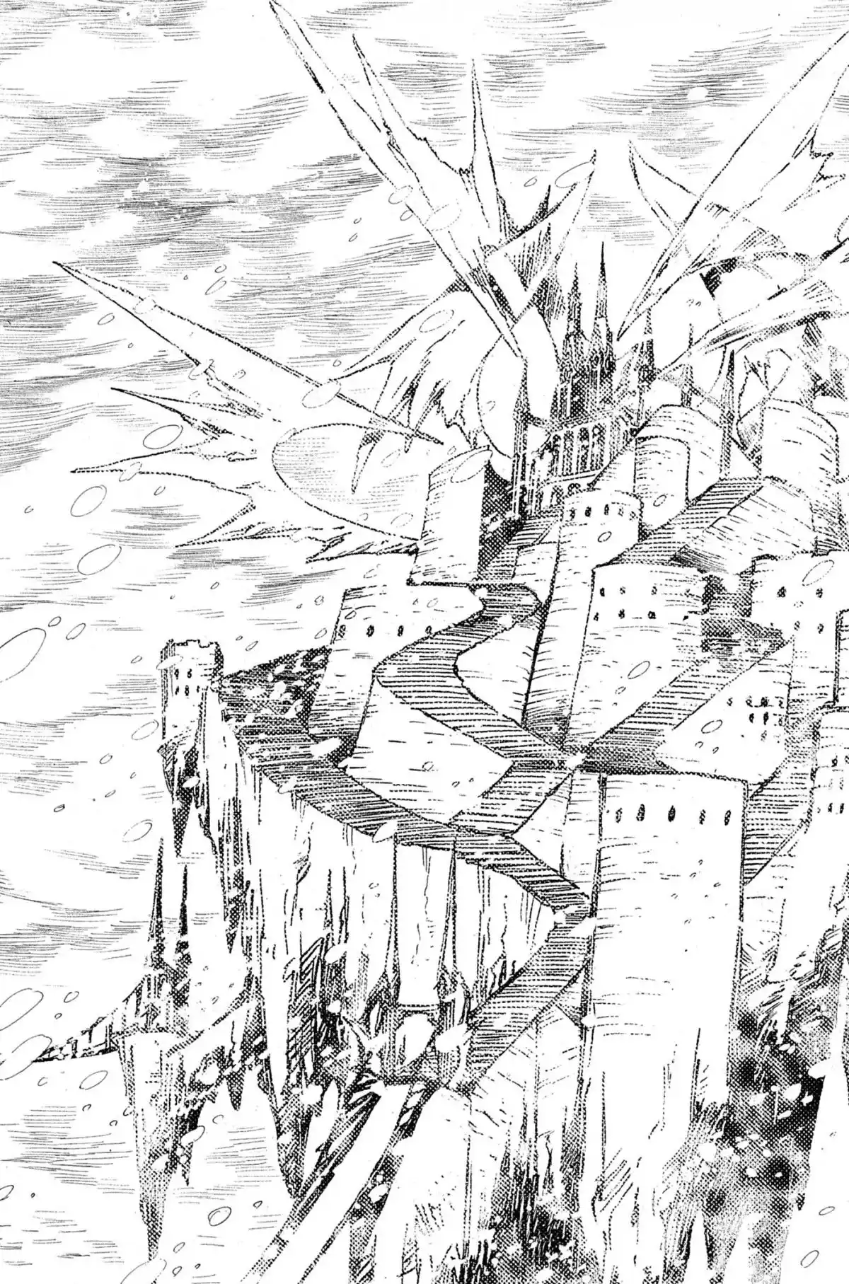 Tsubasa RESERVoir CHRoNiCLE Volume 20 page 85