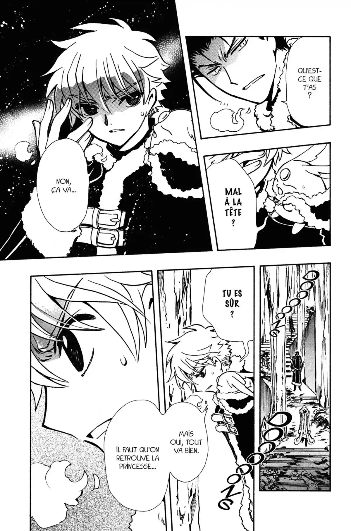 Tsubasa RESERVoir CHRoNiCLE Volume 20 page 93