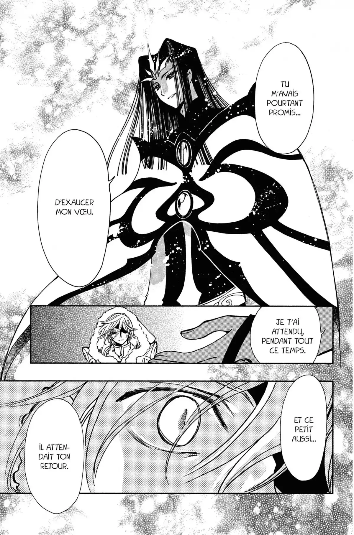 Tsubasa RESERVoir CHRoNiCLE Volume 20 page 99