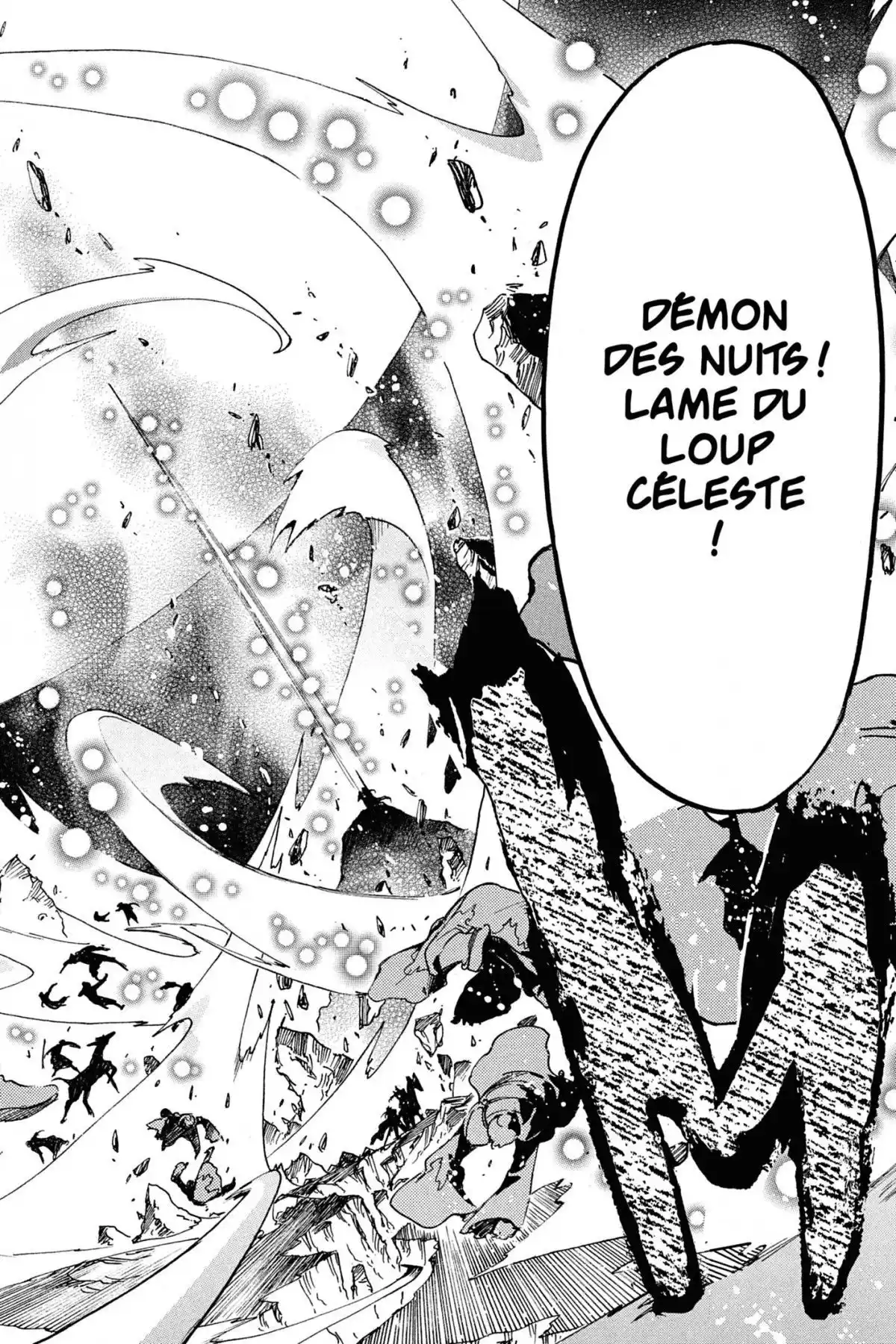 Tsubasa RESERVoir CHRoNiCLE Volume 9 page 110