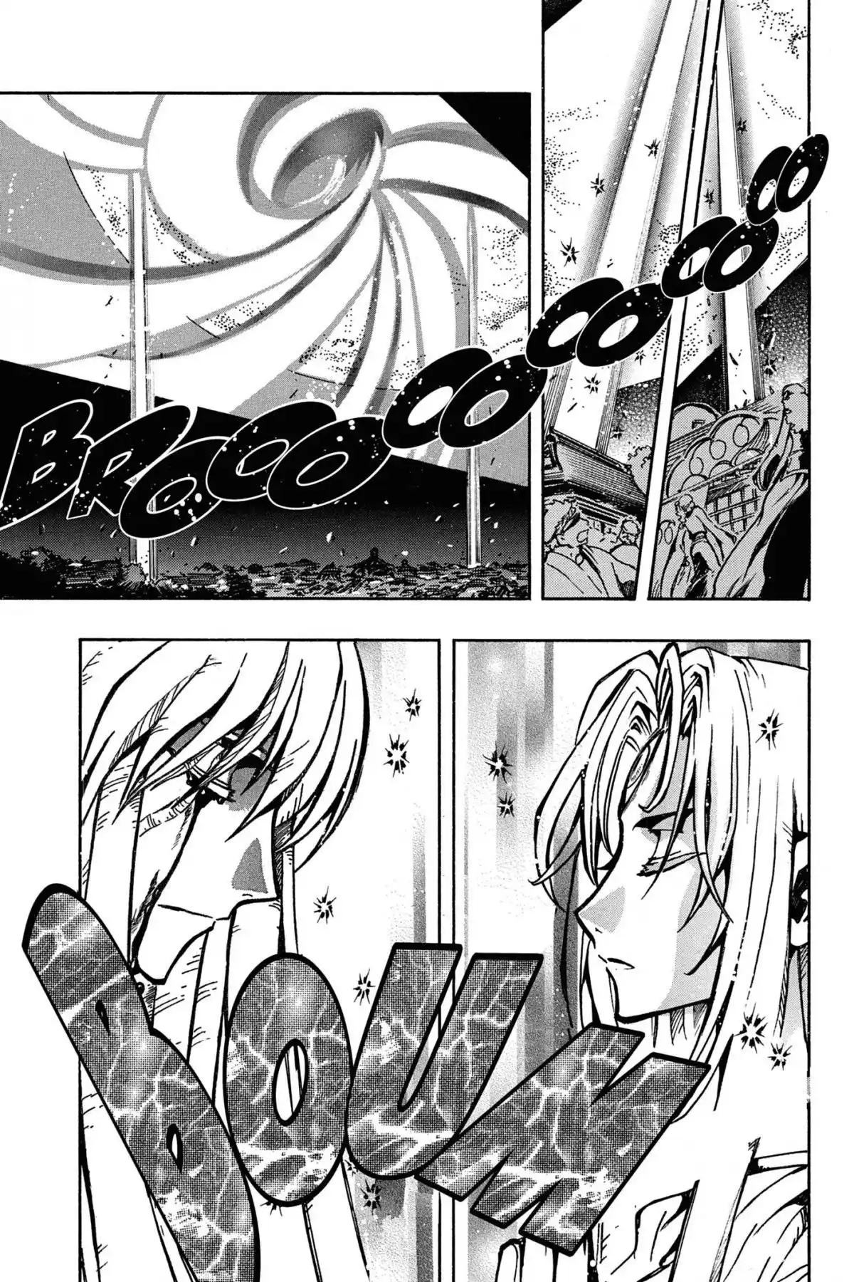 Tsubasa RESERVoir CHRoNiCLE Volume 9 page 17