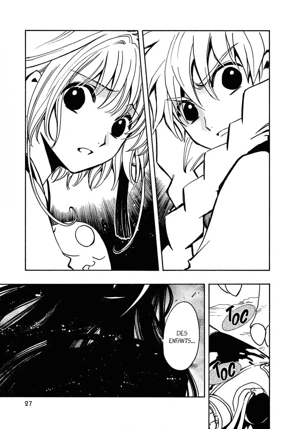 Tsubasa RESERVoir CHRoNiCLE Volume 9 page 25