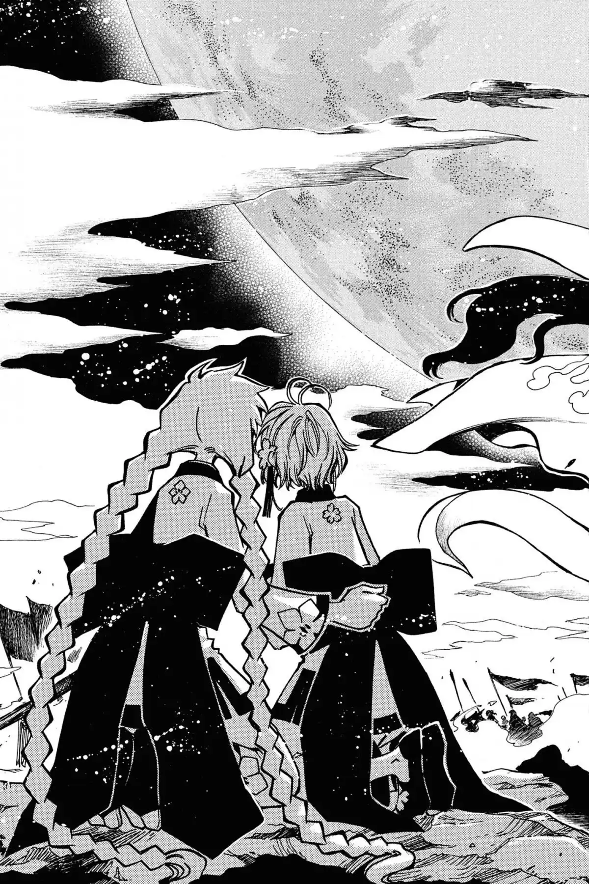 Tsubasa RESERVoir CHRoNiCLE Volume 9 page 27