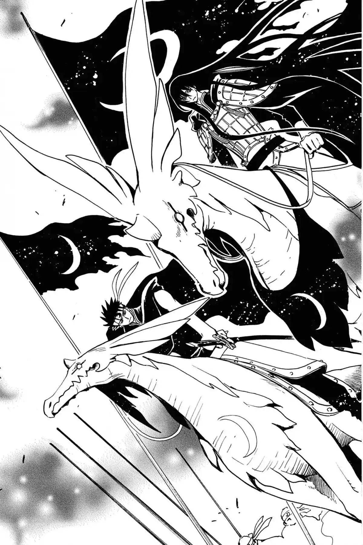 Tsubasa RESERVoir CHRoNiCLE Volume 9 page 33