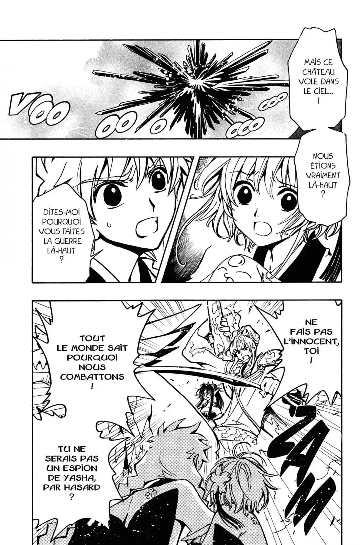 Tsubasa RESERVoir CHRoNiCLE Volume 9 page 41