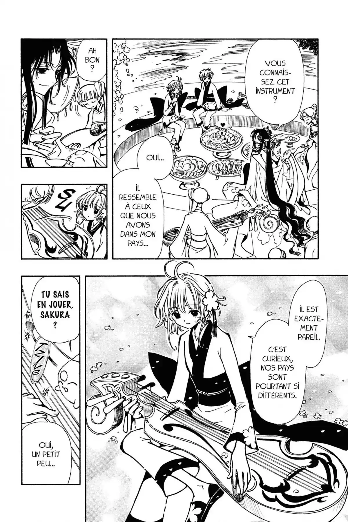 Tsubasa RESERVoir CHRoNiCLE Volume 9 page 48