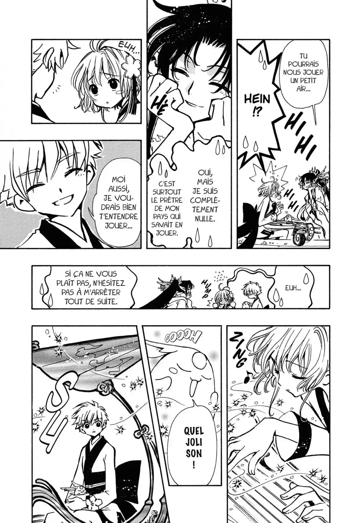 Tsubasa RESERVoir CHRoNiCLE Volume 9 page 49