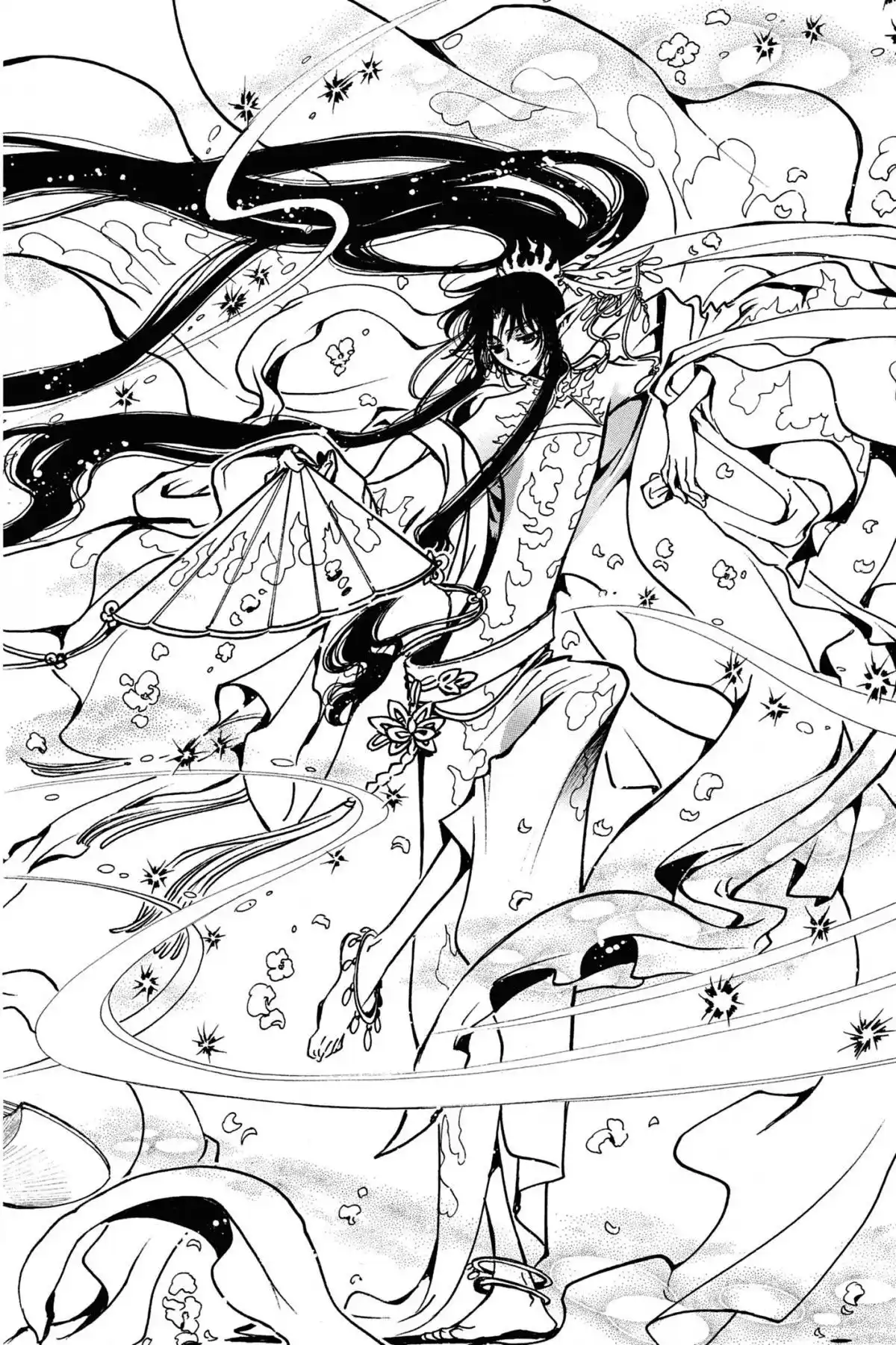 Tsubasa RESERVoir CHRoNiCLE Volume 9 page 50