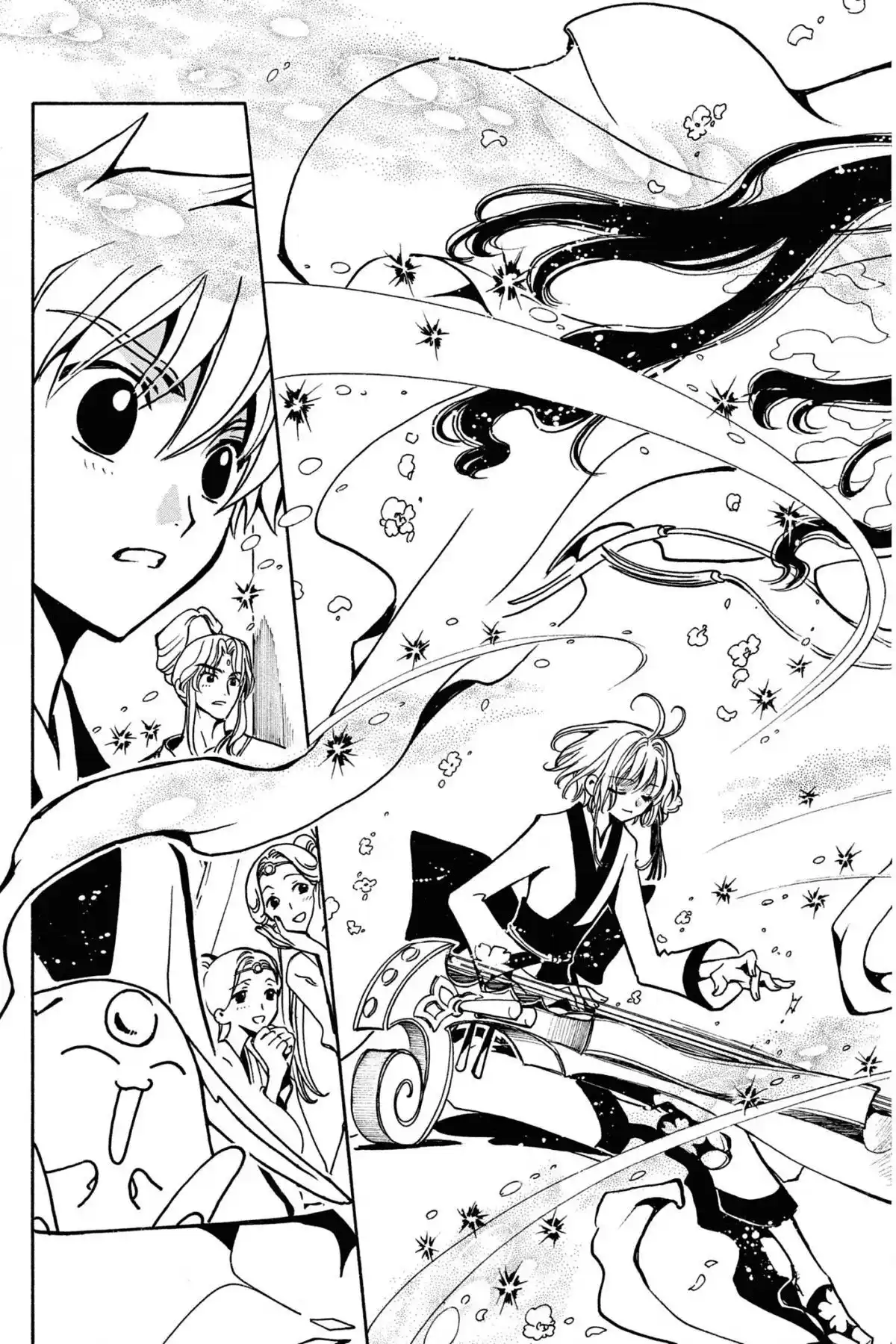 Tsubasa RESERVoir CHRoNiCLE Volume 9 page 51