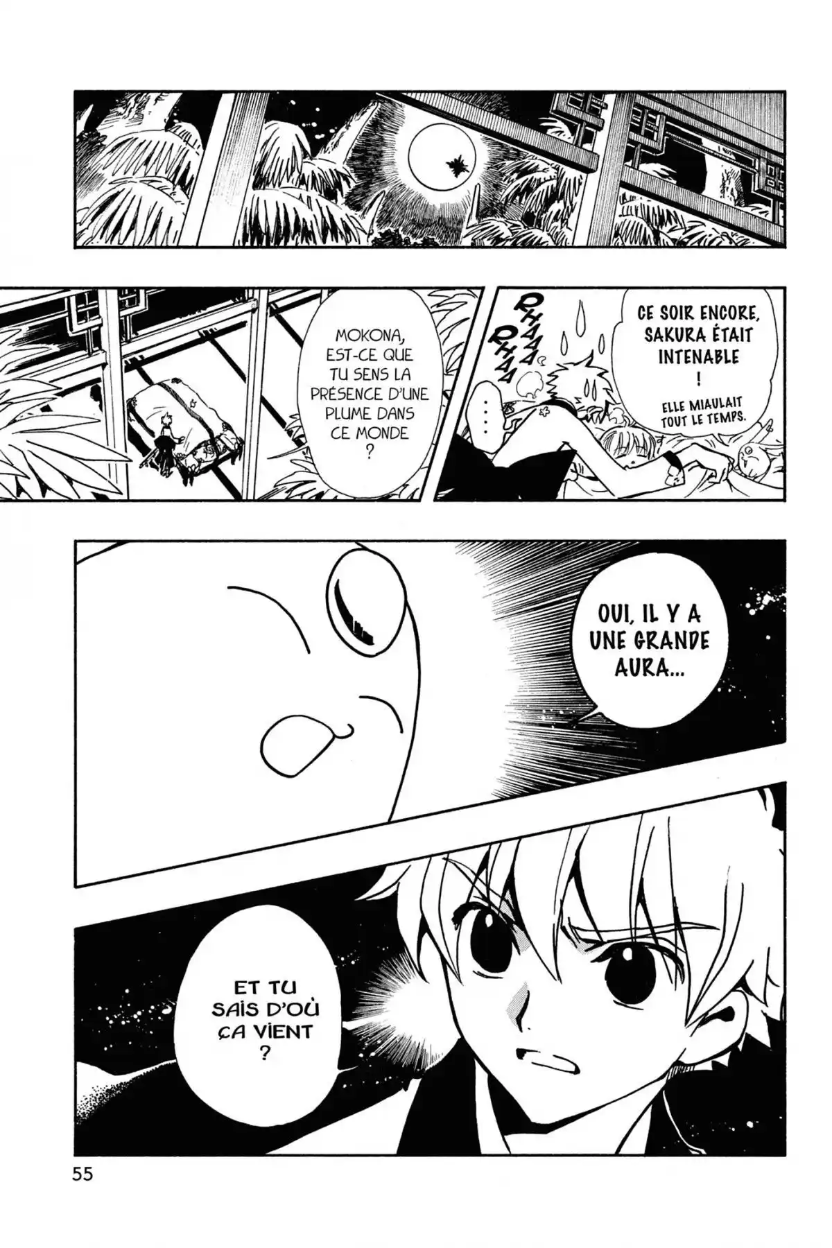 Tsubasa RESERVoir CHRoNiCLE Volume 9 page 53