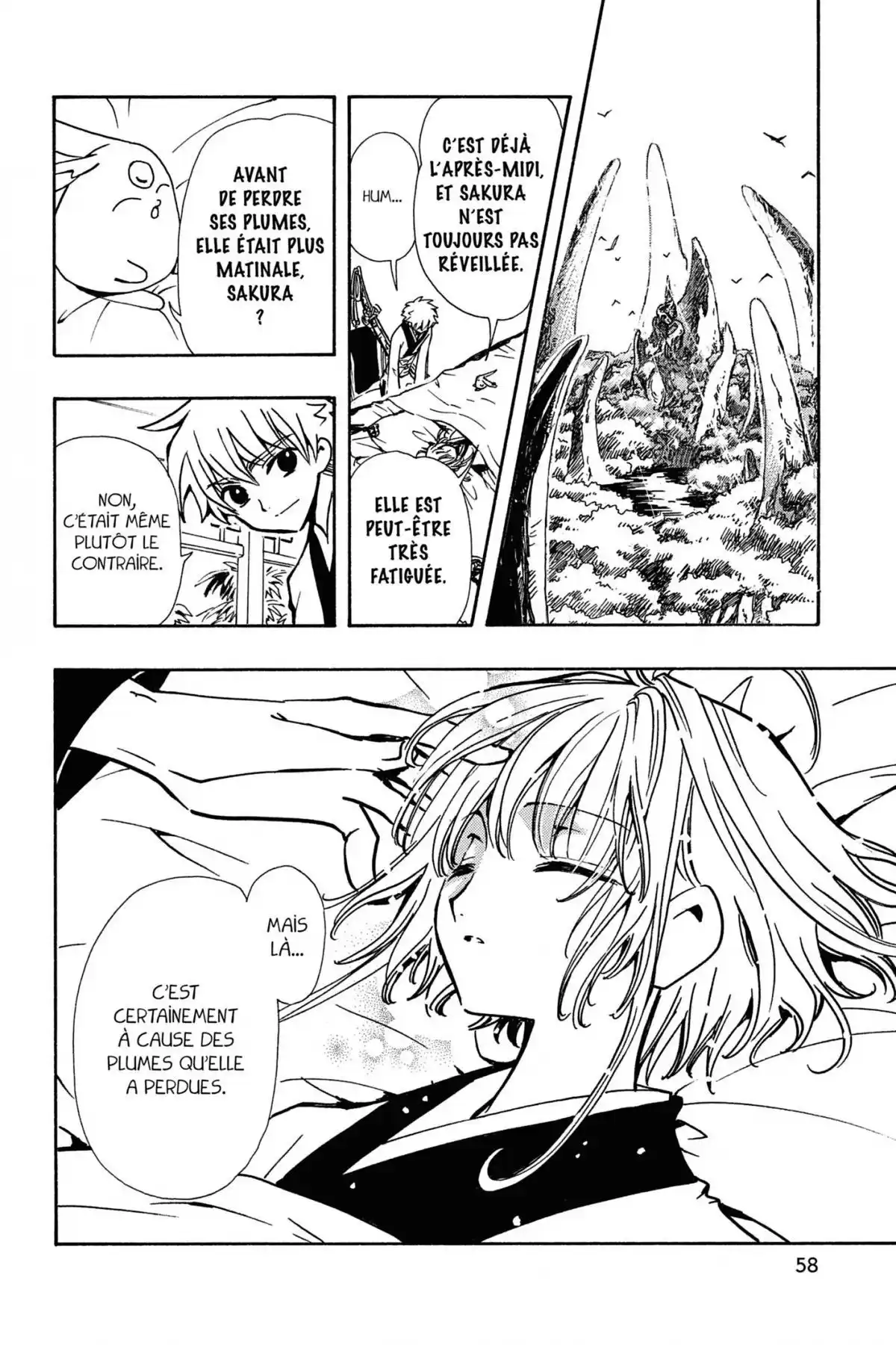 Tsubasa RESERVoir CHRoNiCLE Volume 9 page 56