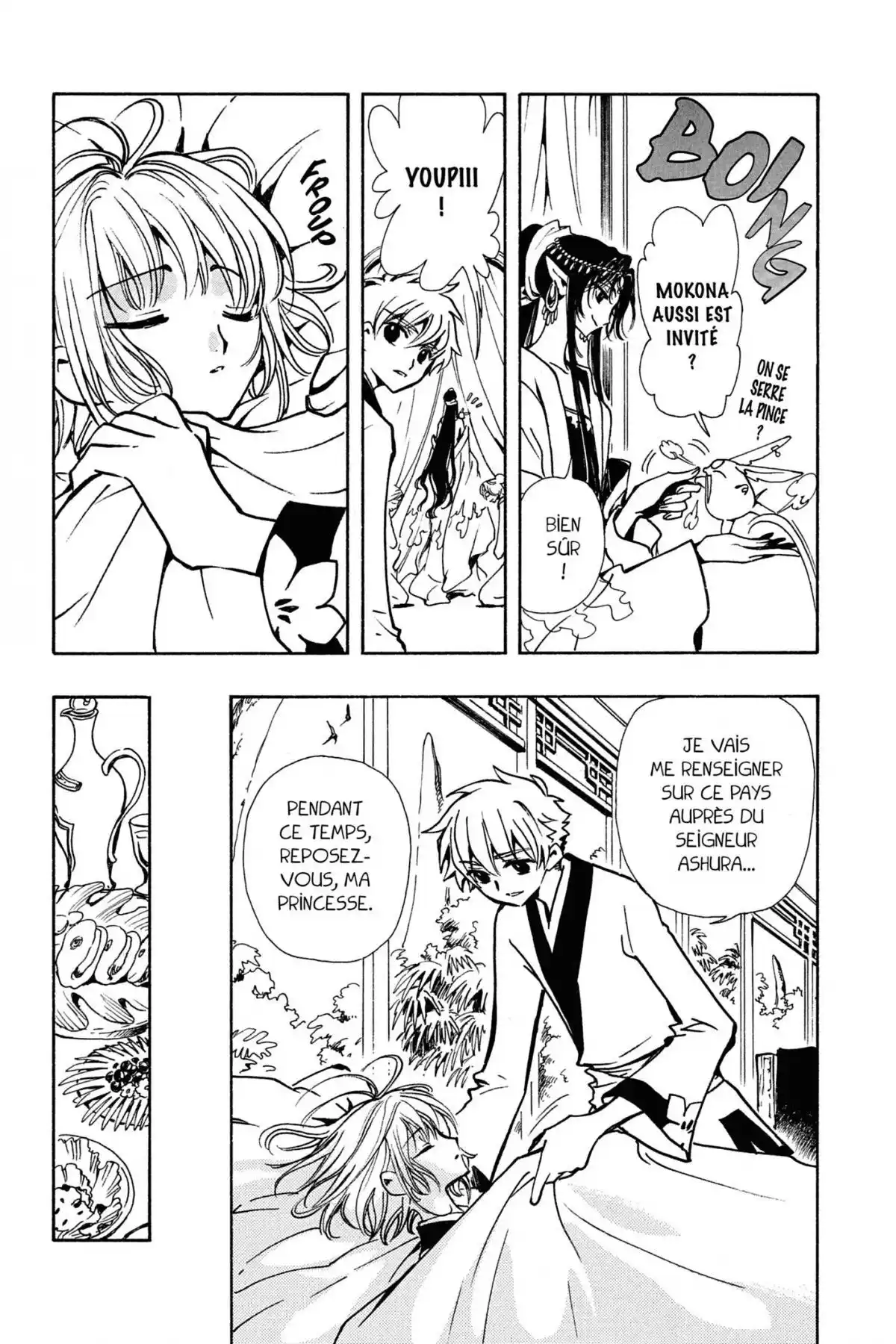 Tsubasa RESERVoir CHRoNiCLE Volume 9 page 60