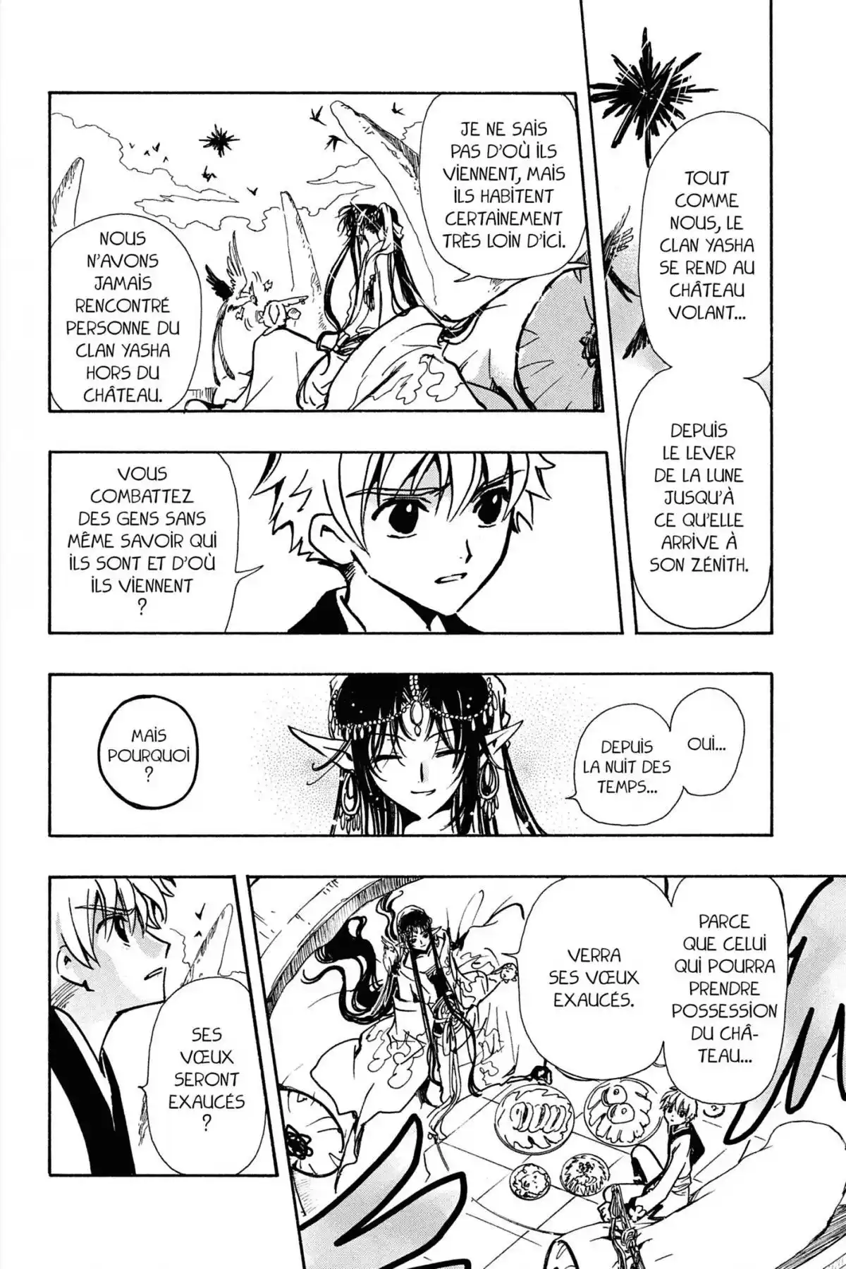 Tsubasa RESERVoir CHRoNiCLE Volume 9 page 64