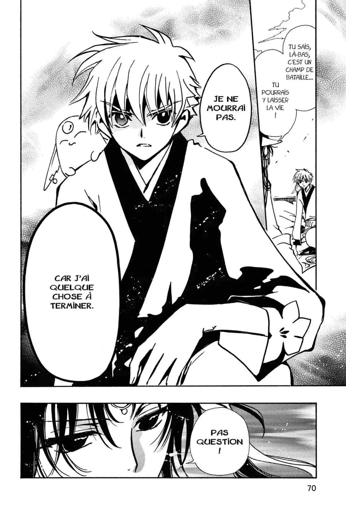 Tsubasa RESERVoir CHRoNiCLE Volume 9 page 68