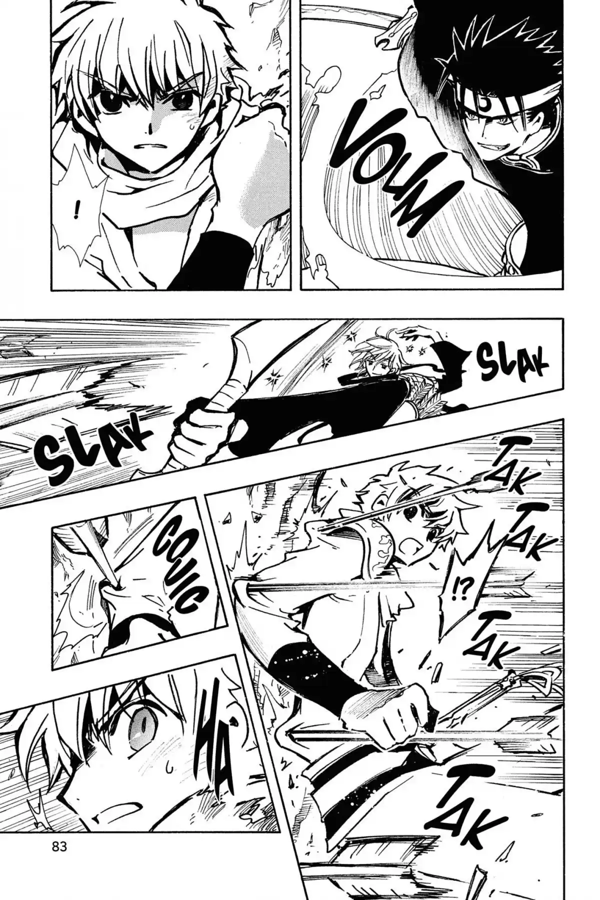 Tsubasa RESERVoir CHRoNiCLE Volume 9 page 81