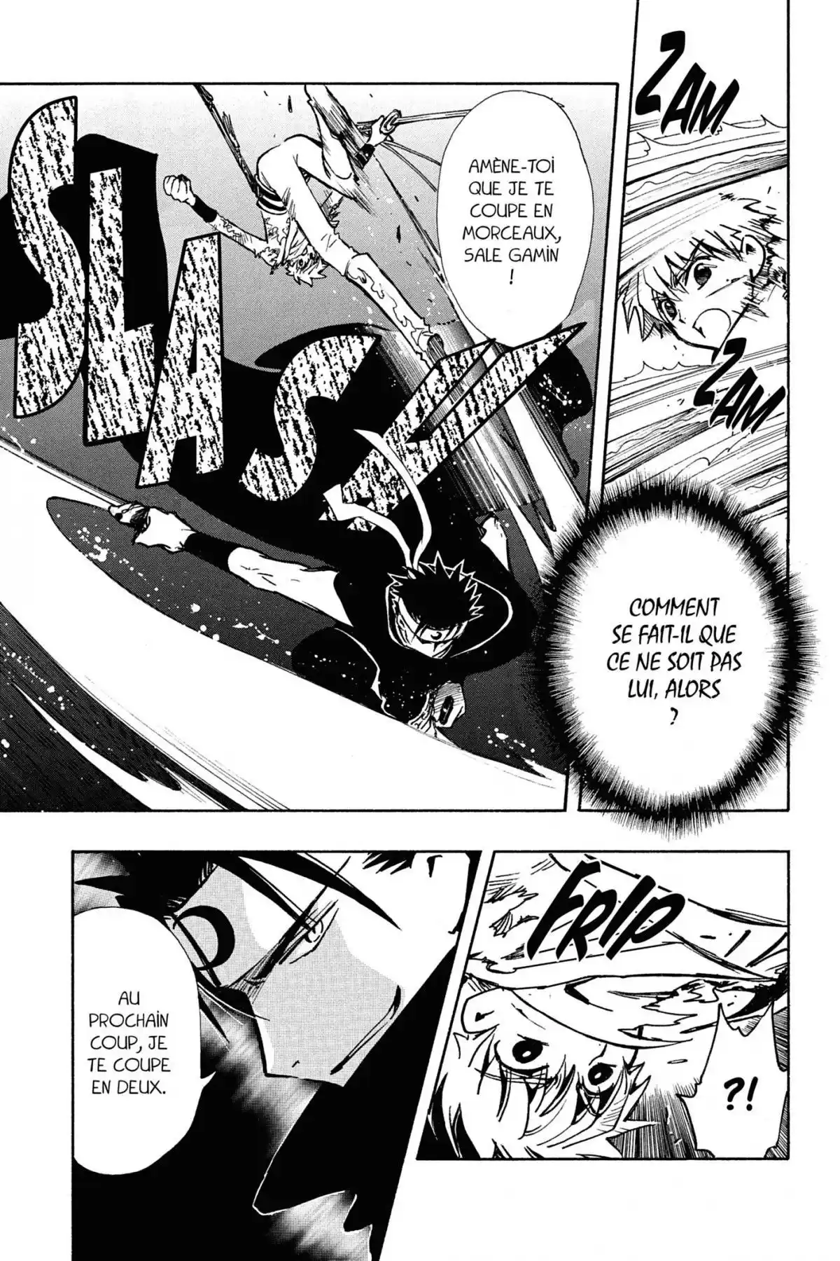 Tsubasa RESERVoir CHRoNiCLE Volume 9 page 87