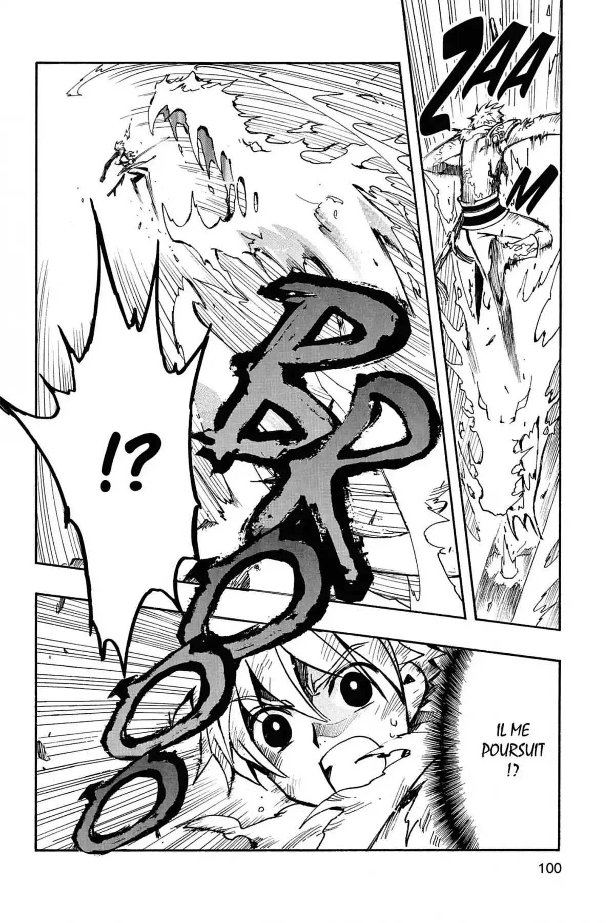 Tsubasa RESERVoir CHRoNiCLE Volume 9 page 98