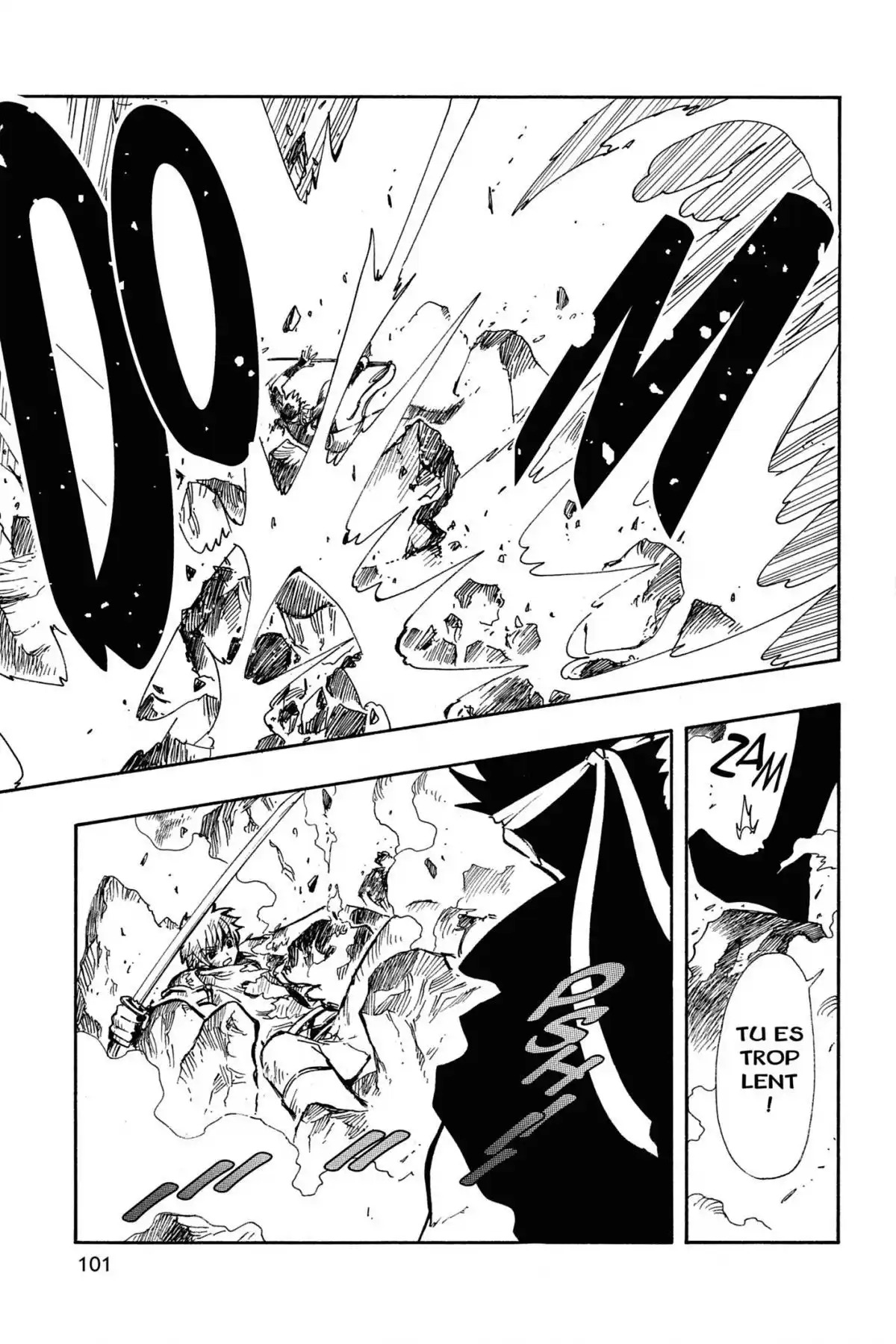 Tsubasa RESERVoir CHRoNiCLE Volume 9 page 99