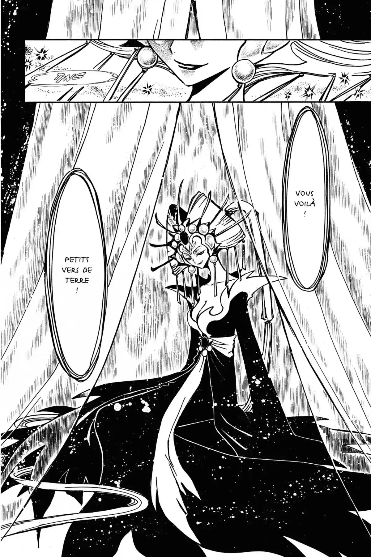 Tsubasa RESERVoir CHRoNiCLE Volume 3 page 108