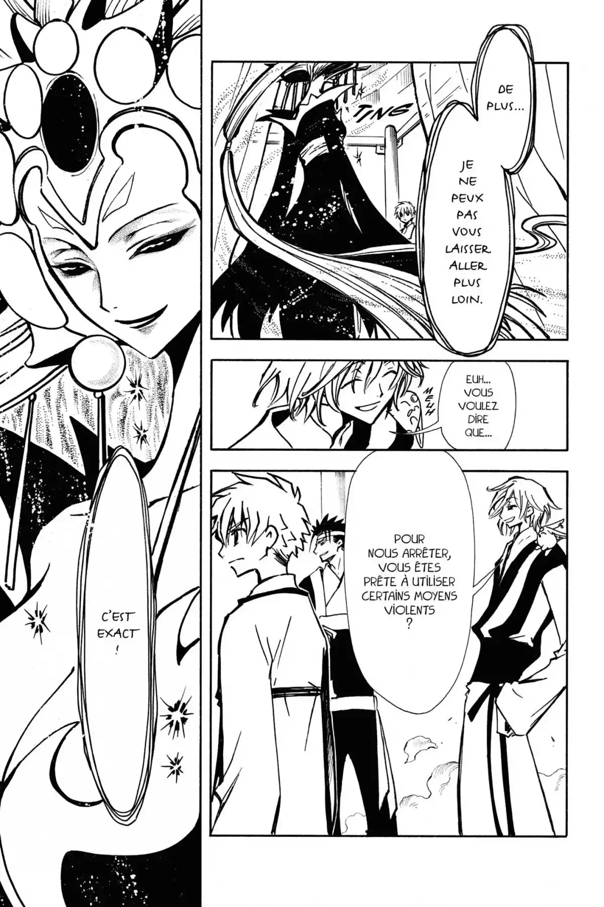 Tsubasa RESERVoir CHRoNiCLE Volume 3 page 113