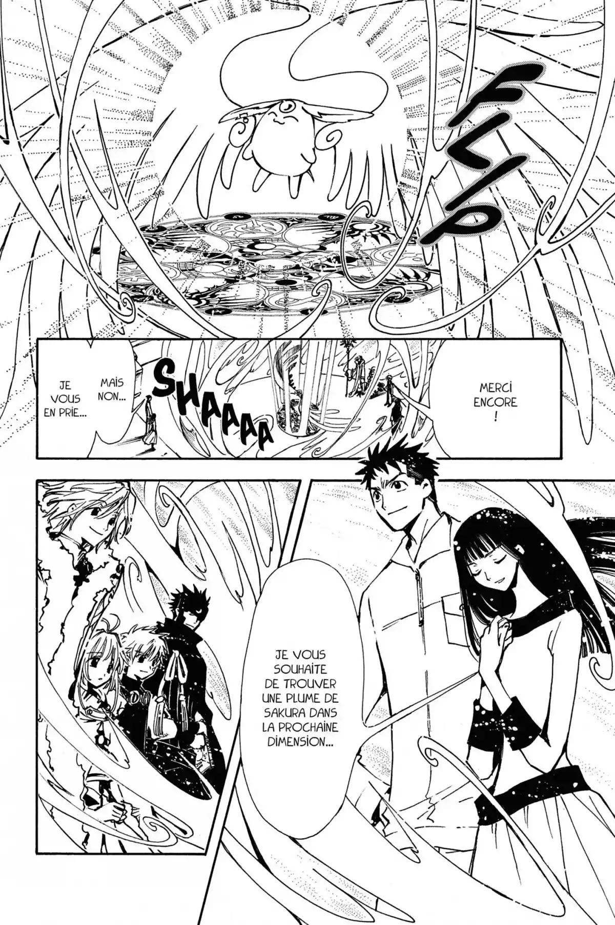 Tsubasa RESERVoir CHRoNiCLE Volume 3 page 16