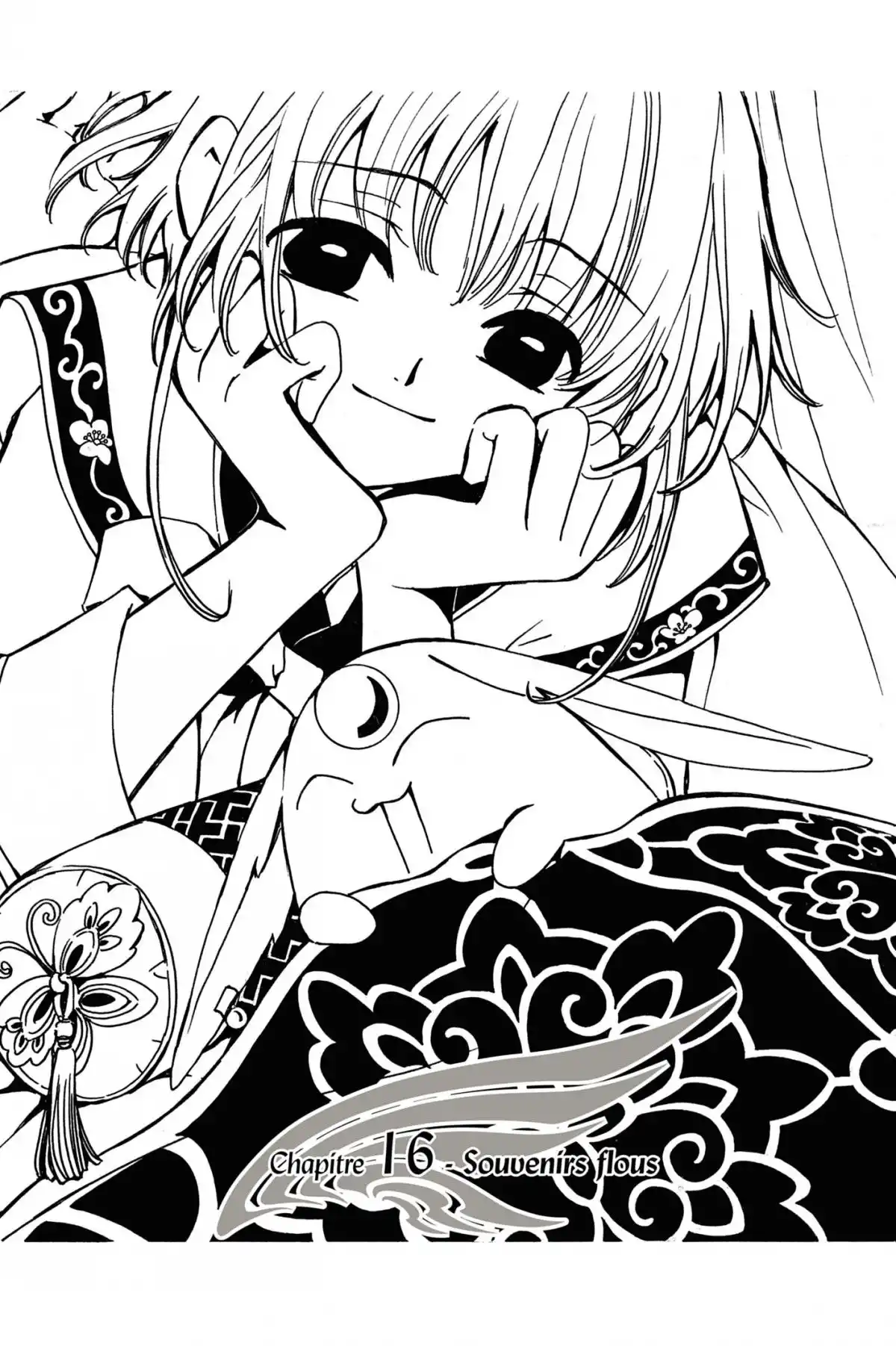 Tsubasa RESERVoir CHRoNiCLE Volume 3 page 45